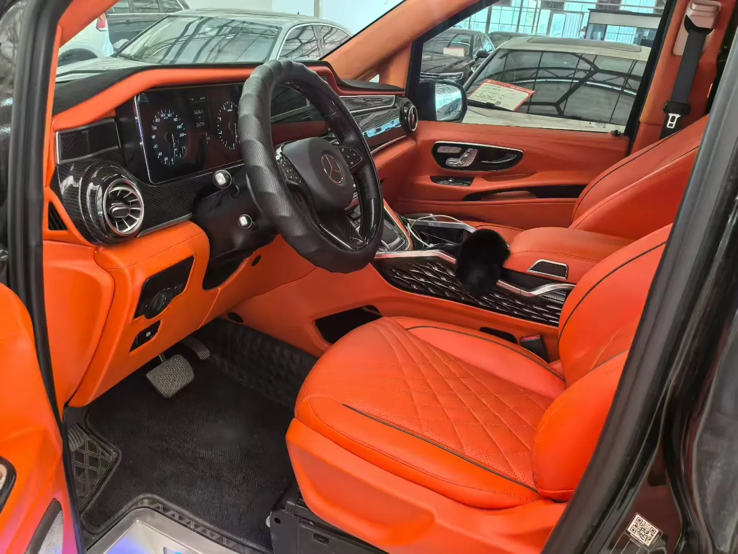 Mercedes-Benz Vito, 2022 11