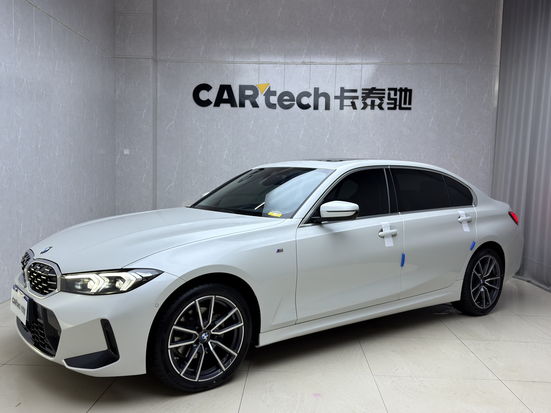 宝马3系2025款 325Li M运动套装