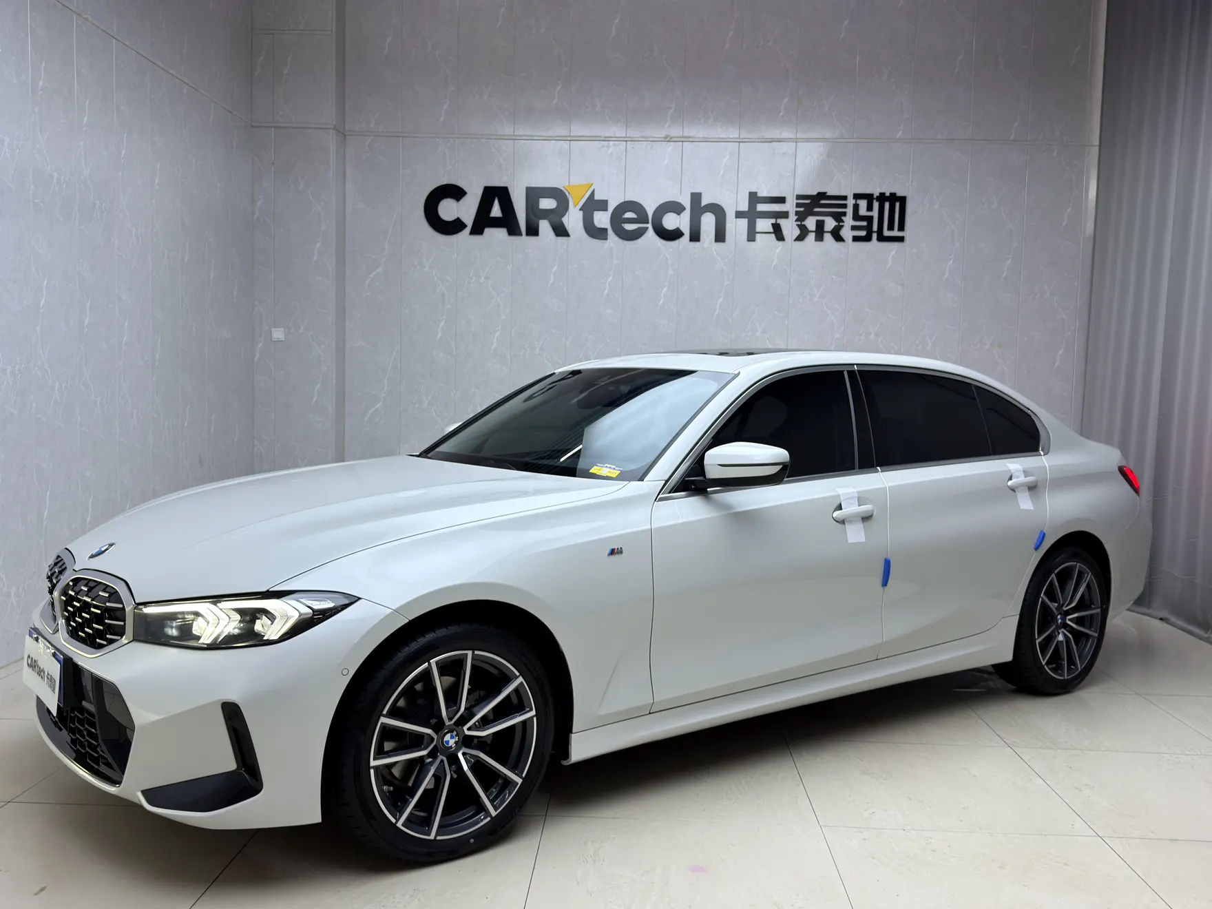 BMW 325Li
