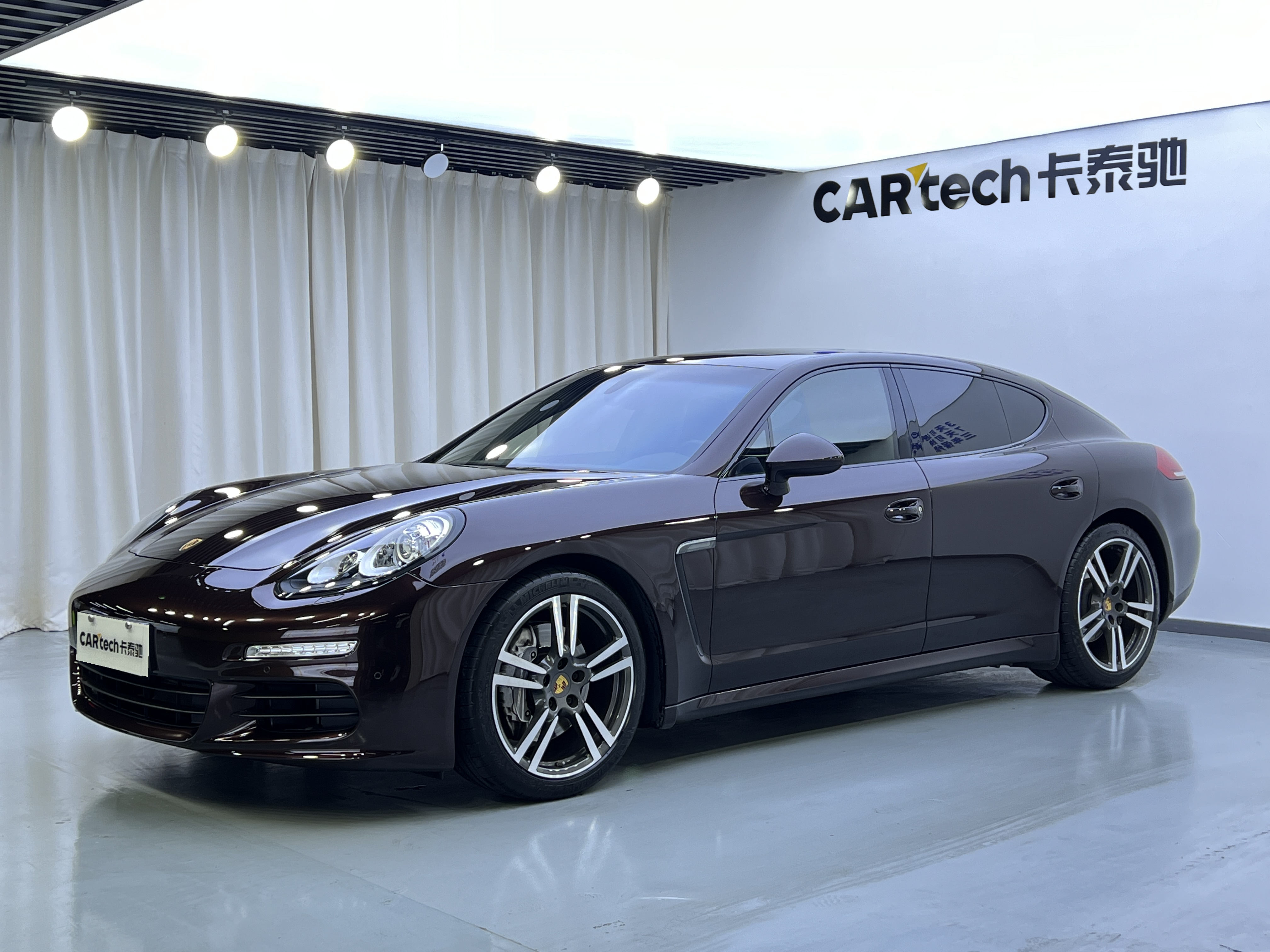 Panamera2016款 Panamera Edition 3.0T