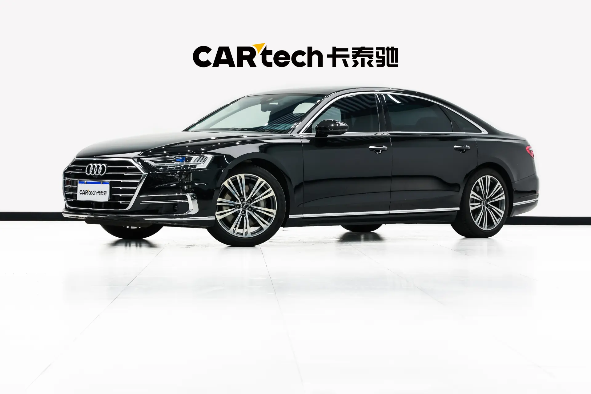 Audi A8L 55 TFSI