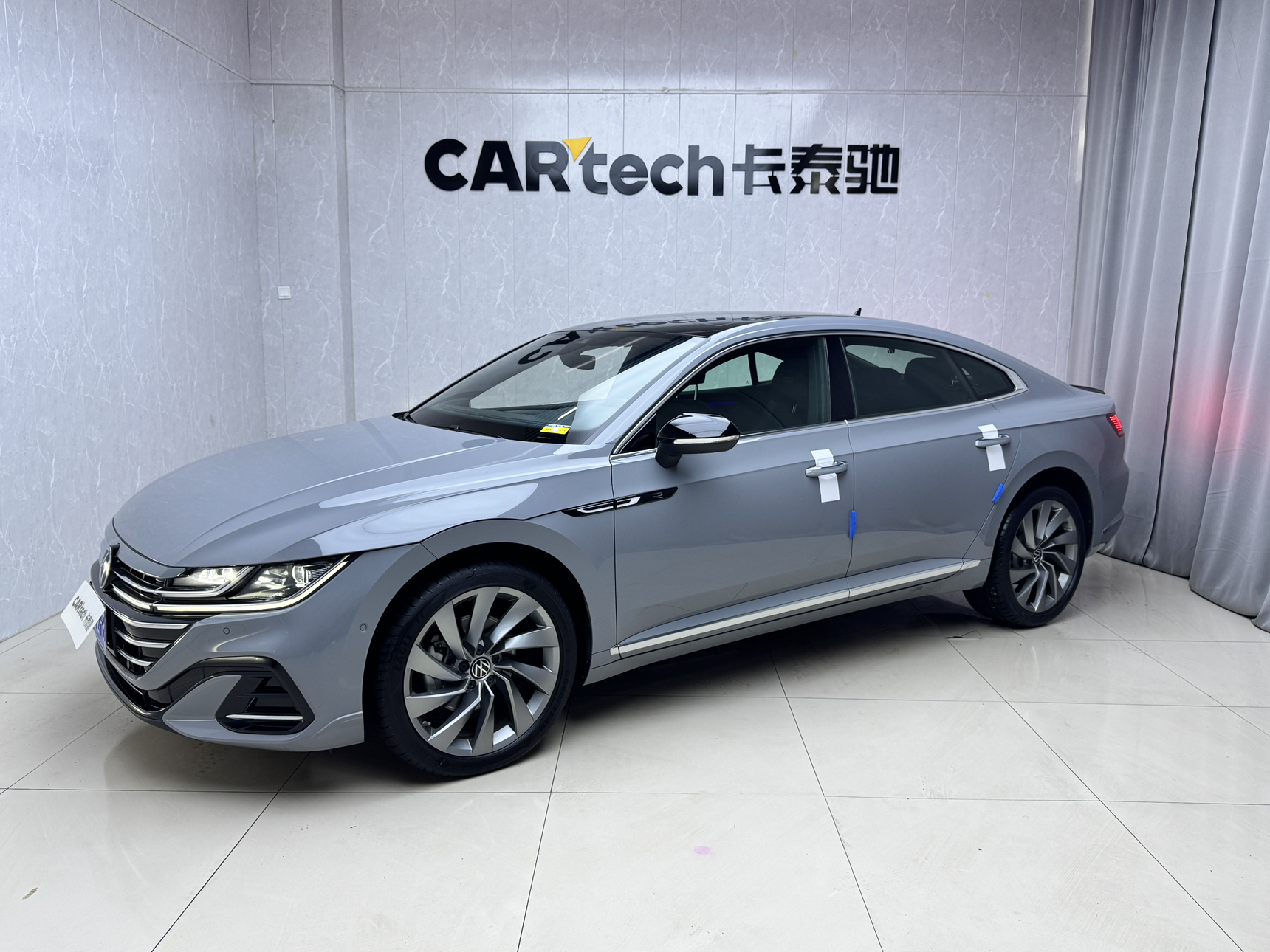 一汽-大众CC2023款 380TSI 夺目版