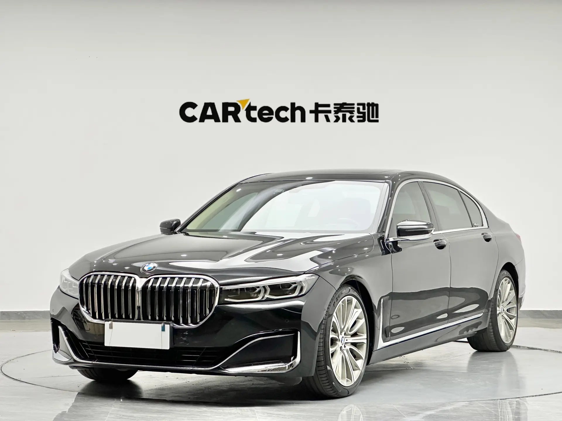 BMW 740Li