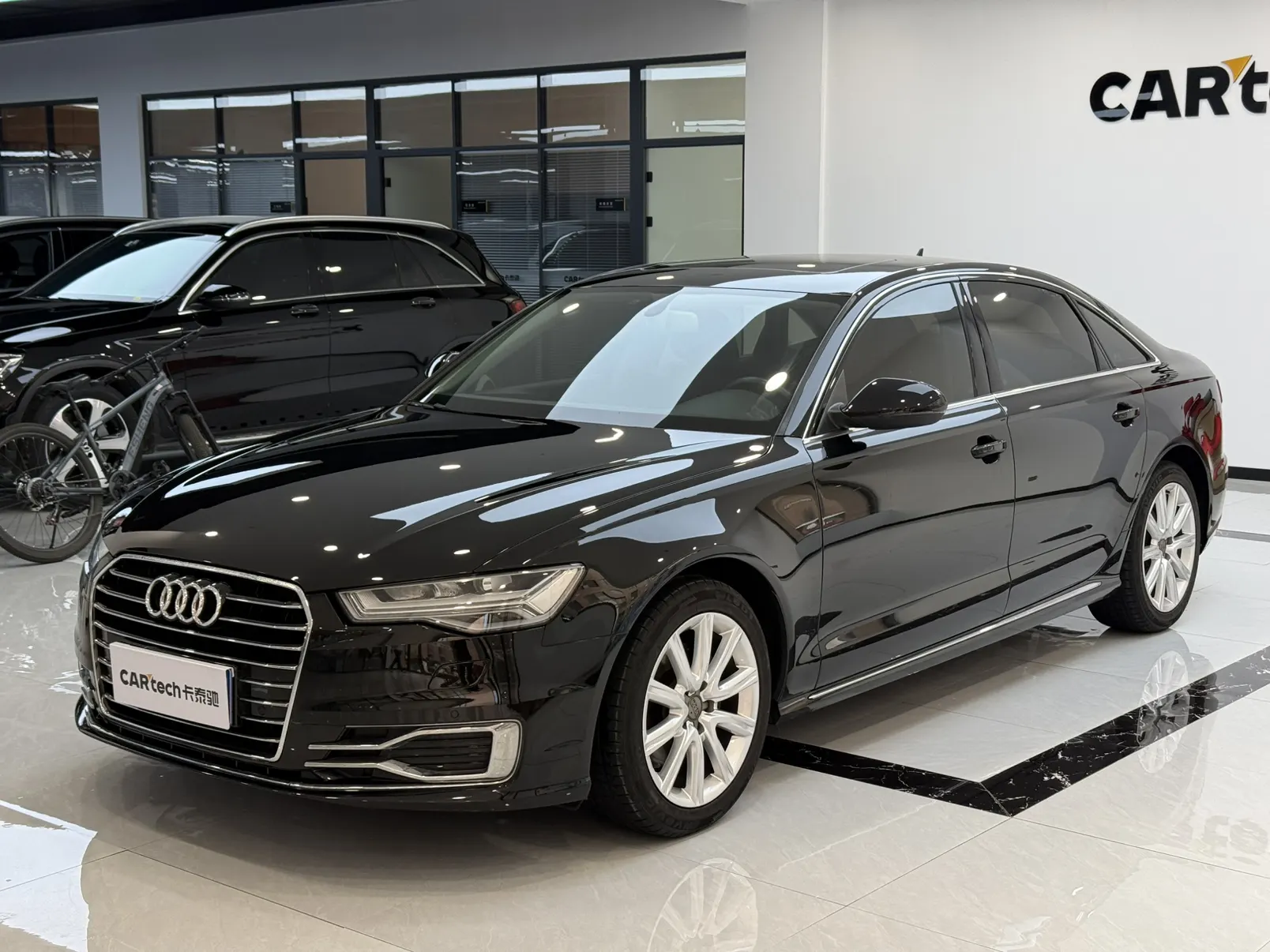 Audi A6L 30