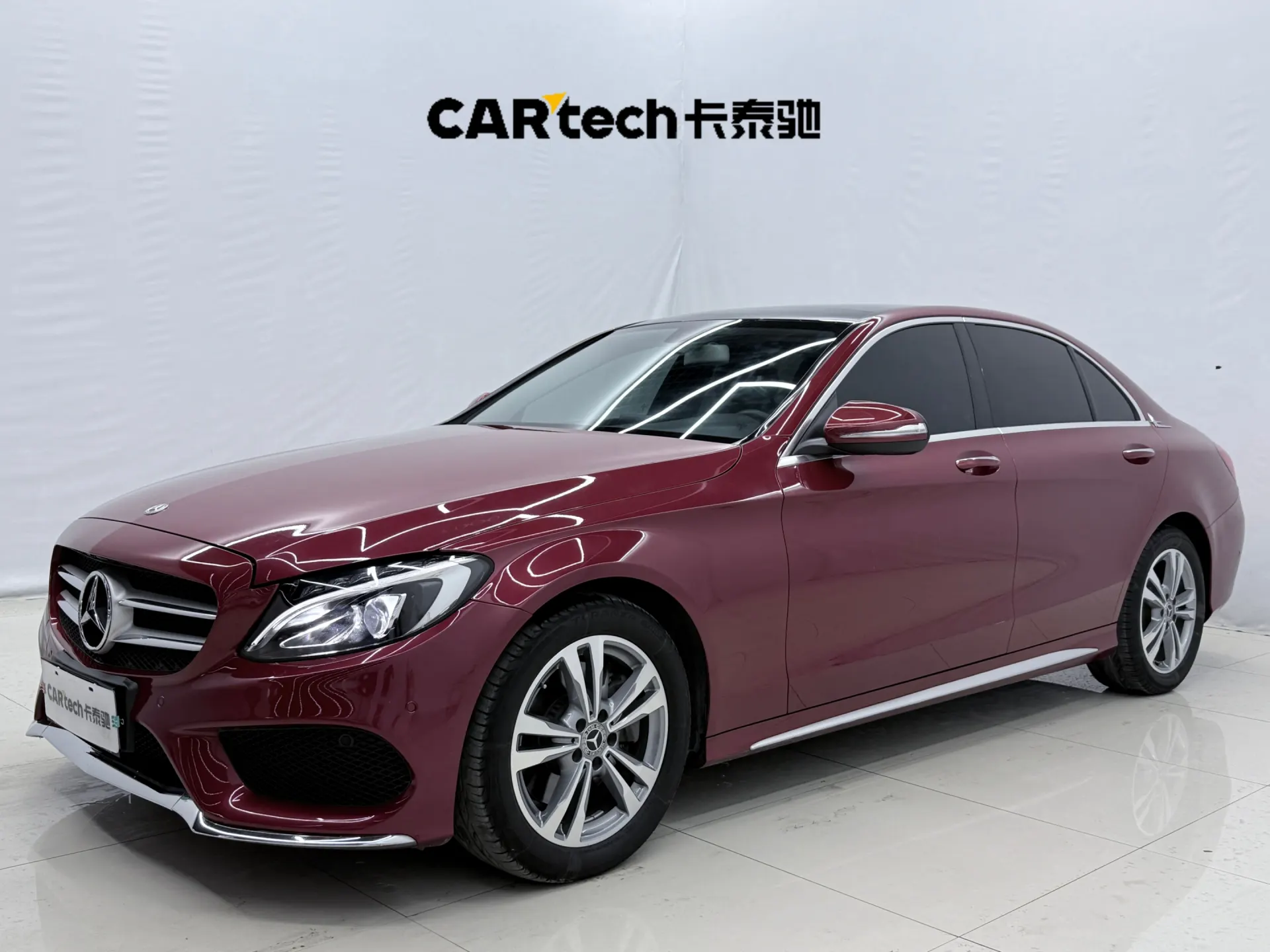 Mercedes-Benz C 200 L