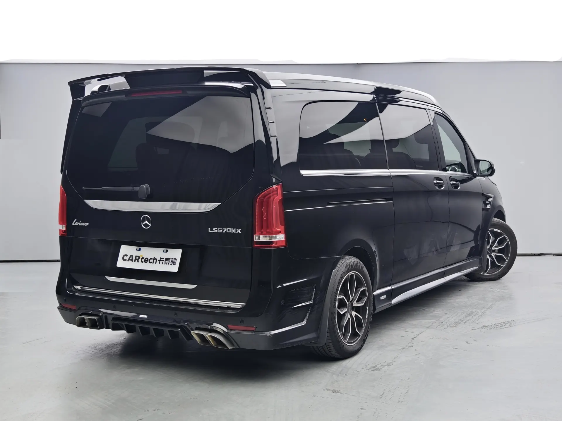 Lorinser LS, 2024 10