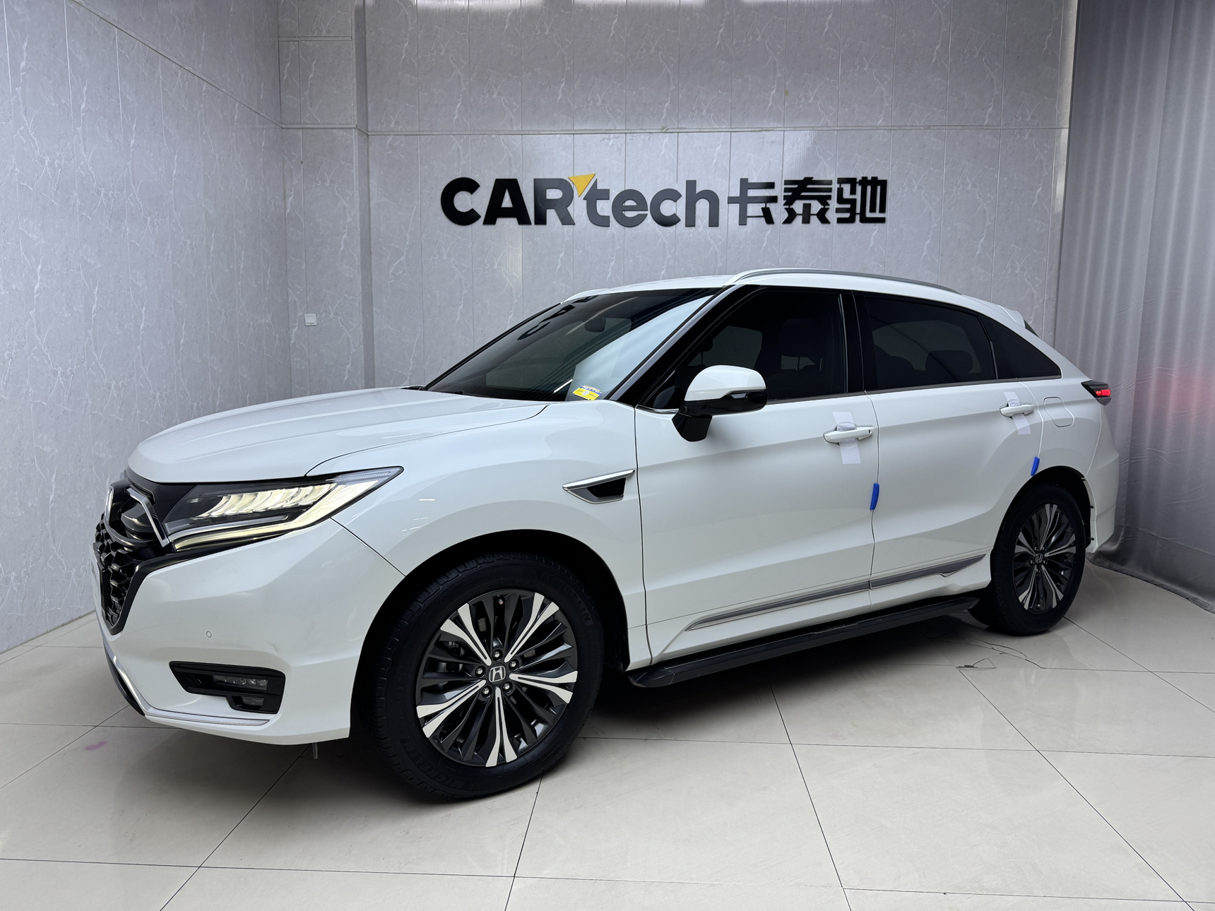 本田UR-V2020款 370TURBO 两驱尊雅版