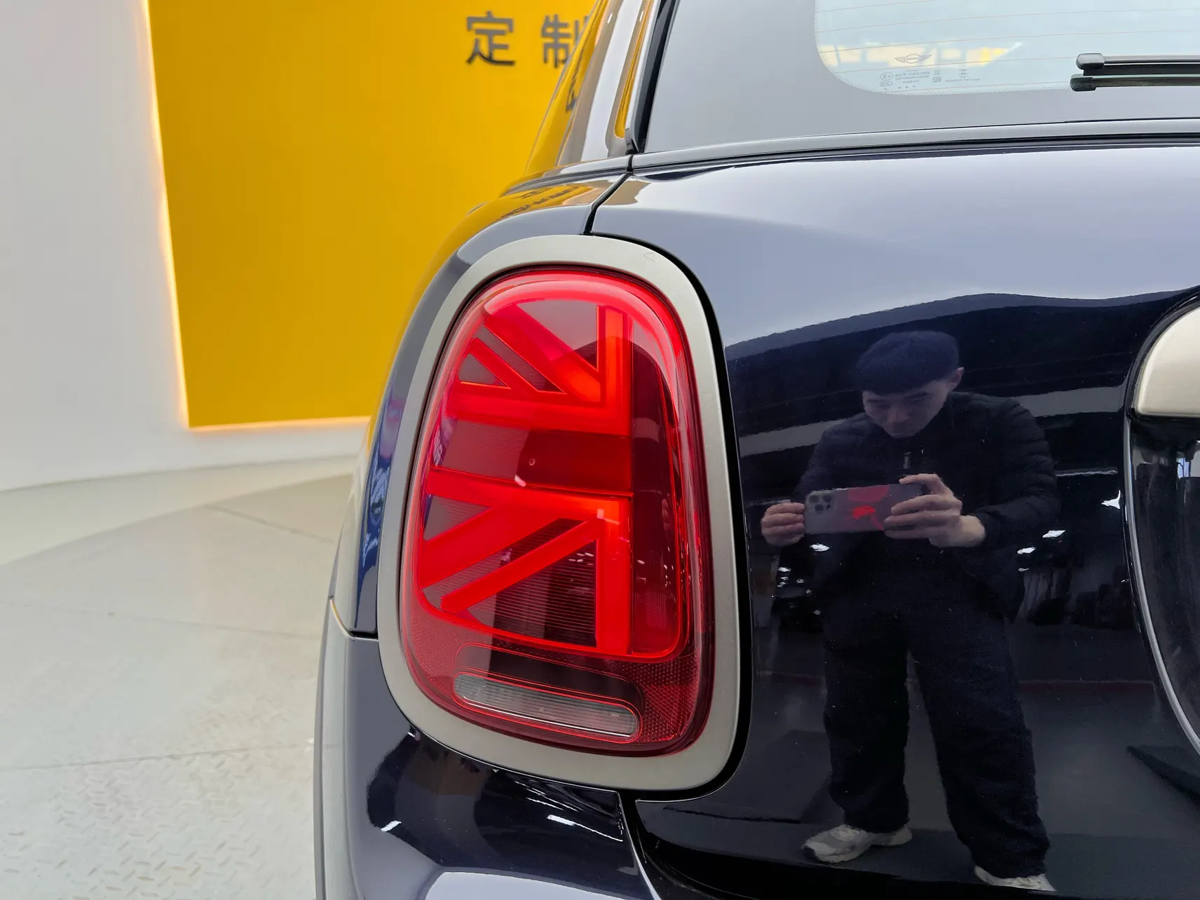 Mini Cooper, 2023 9