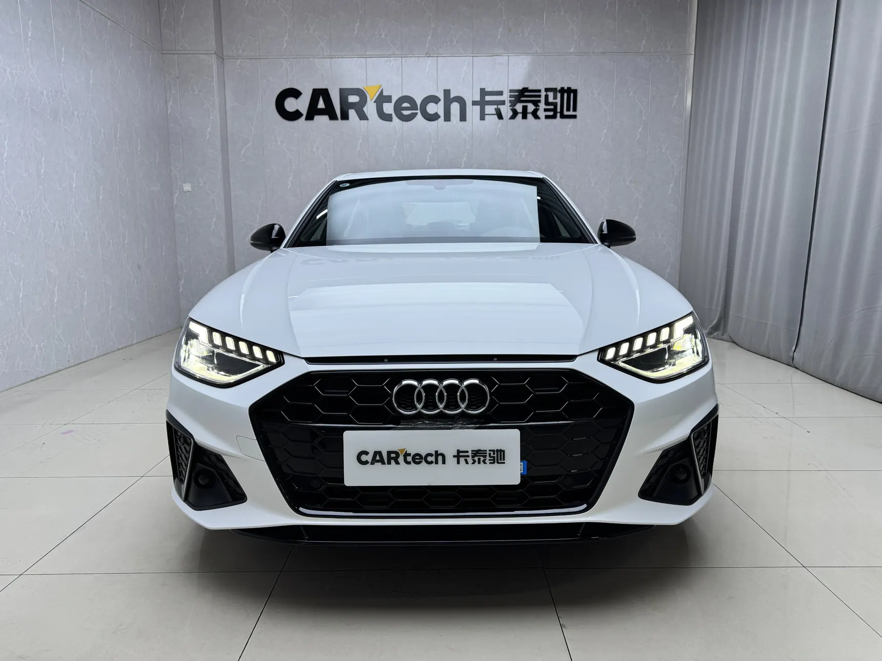Audi A4L, 2026 3