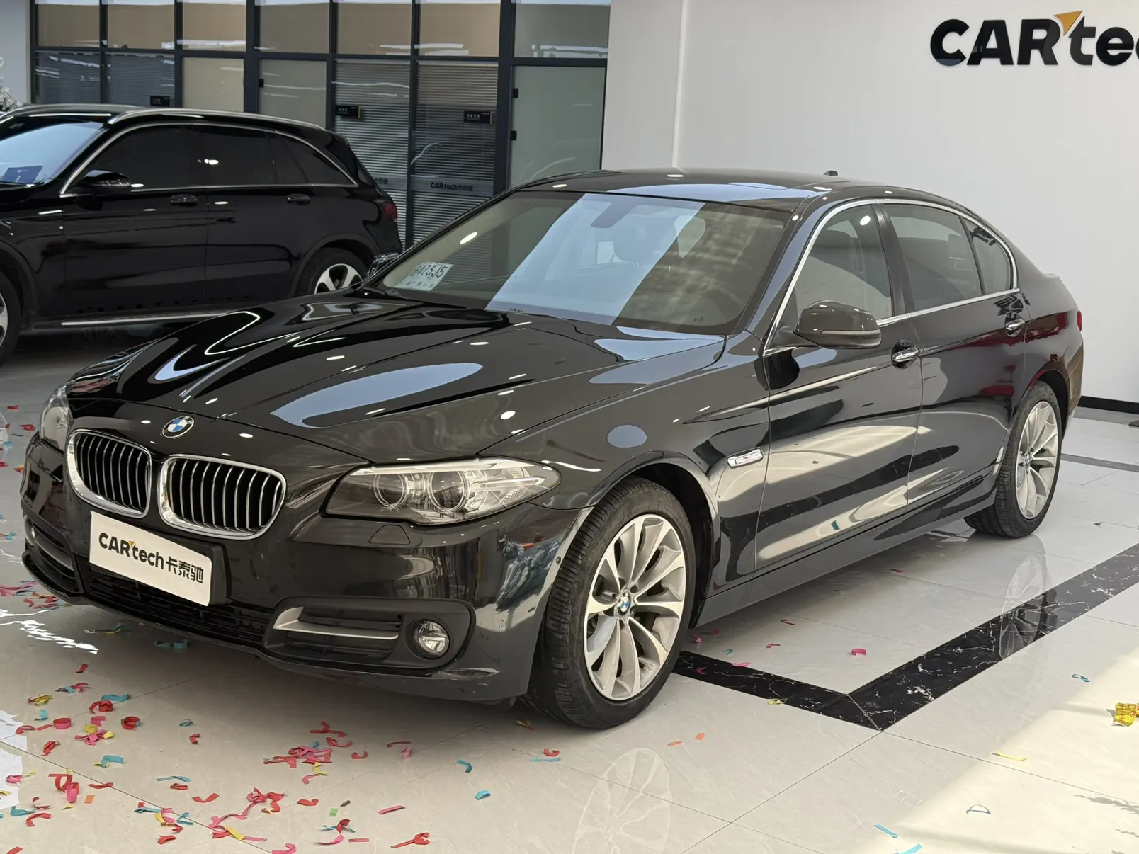 BMW 525Li