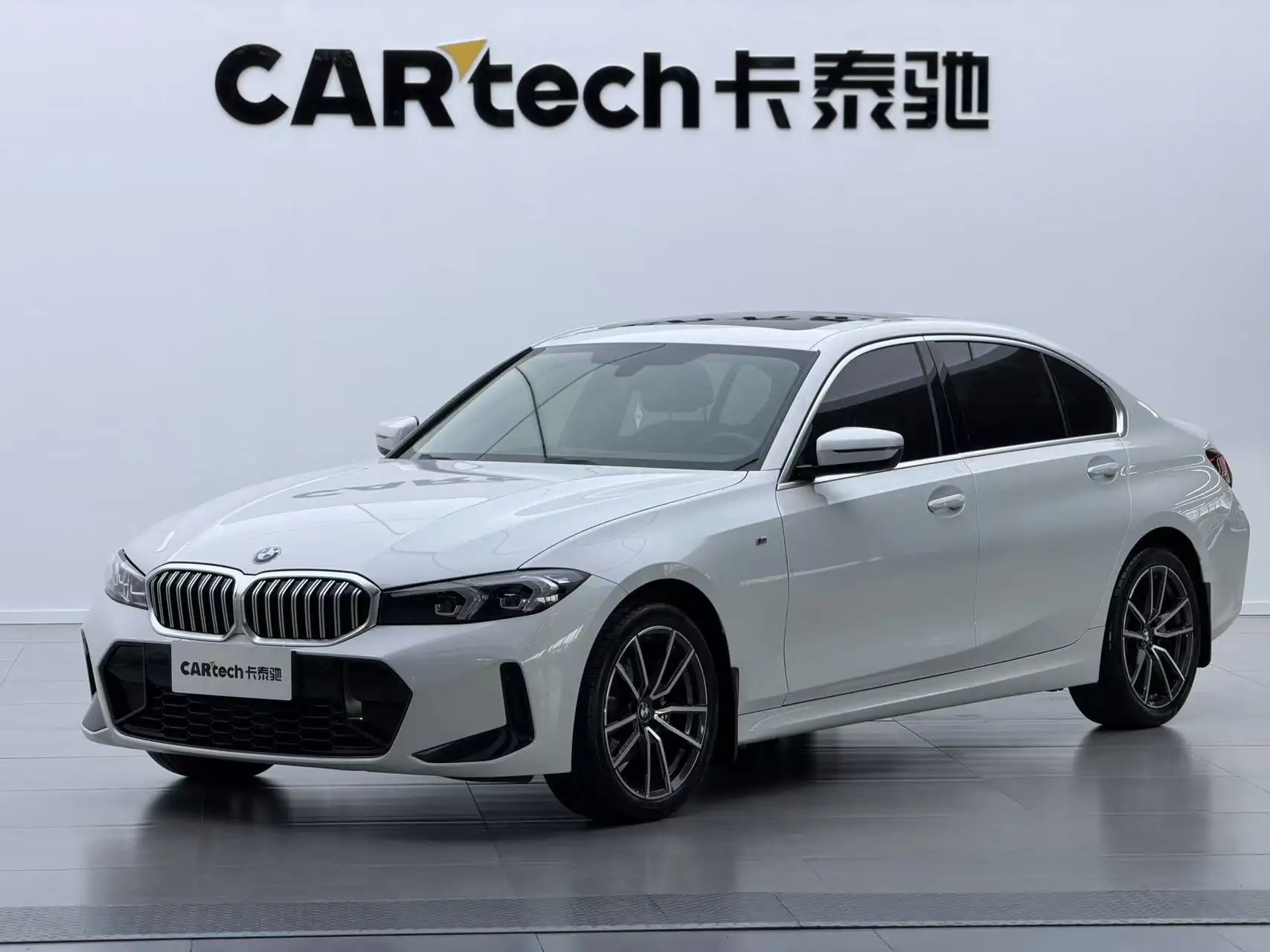 BMW 320Li