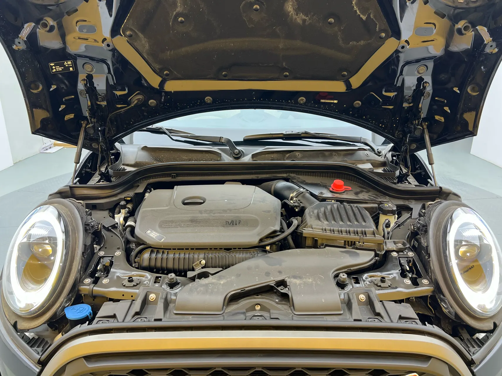 Mini Cooper, 2023 11