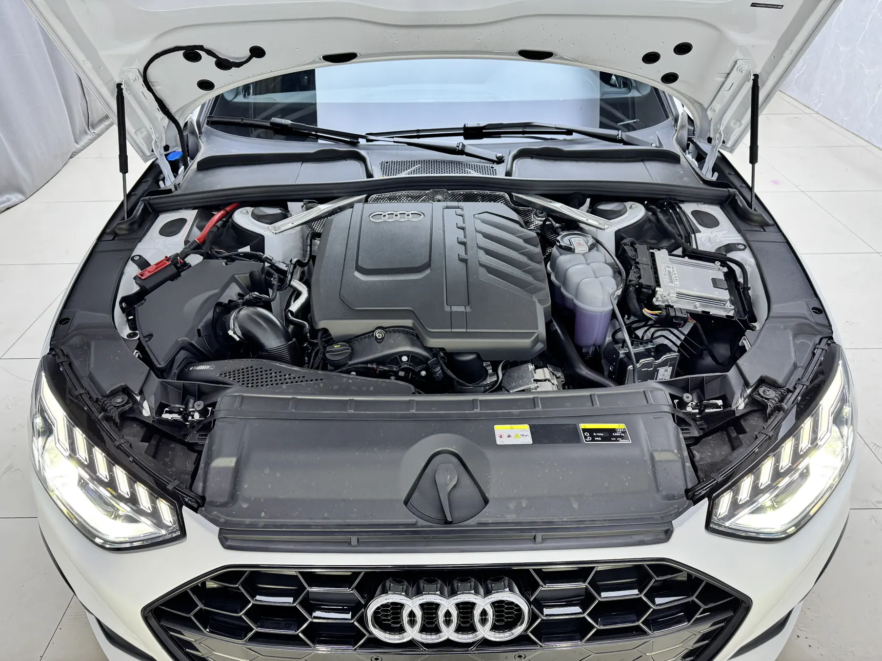 Audi A4L, 2026 8