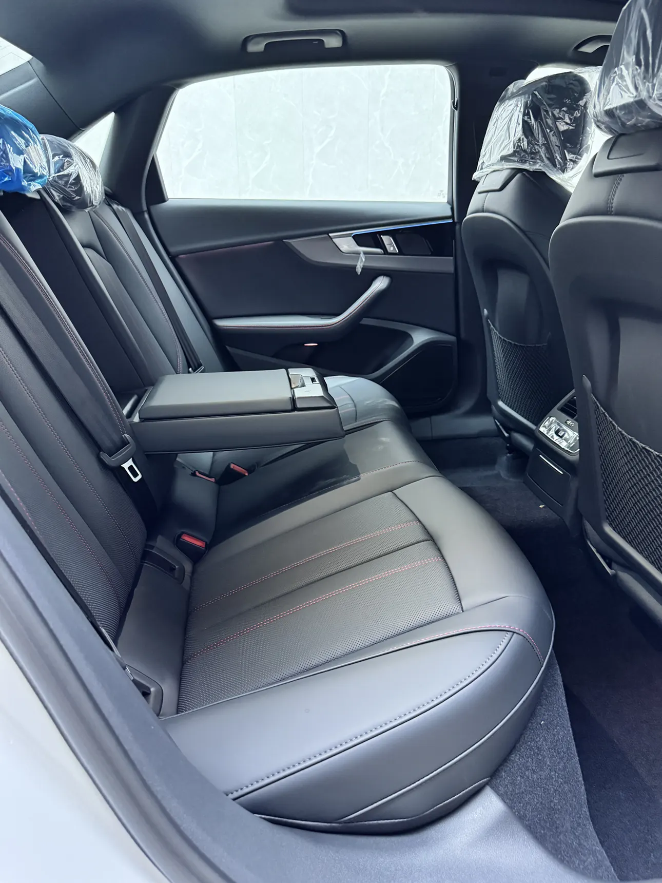 Audi A4L, 2026 20