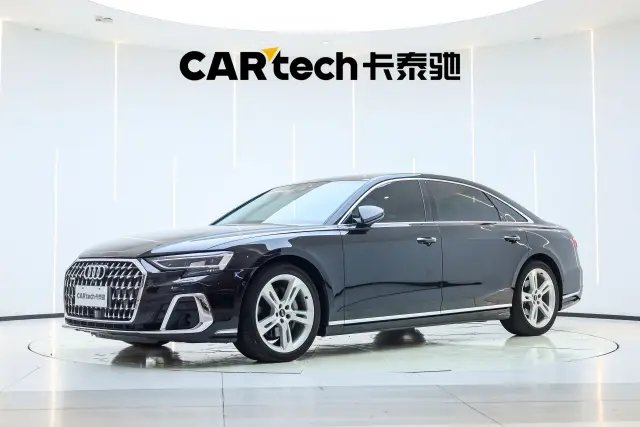 奥迪 A8L(进口) 2023款 A8L 50 TFSI quattro 臻选型