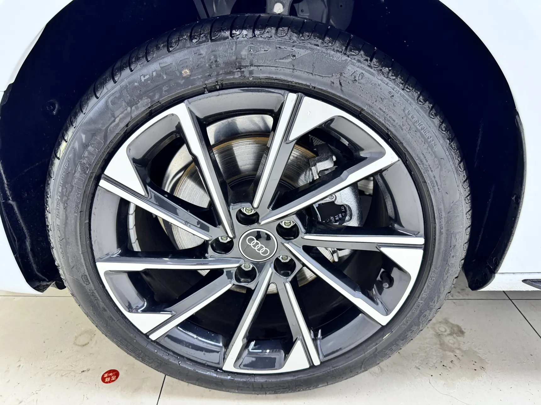 Audi A4L, 2026 7