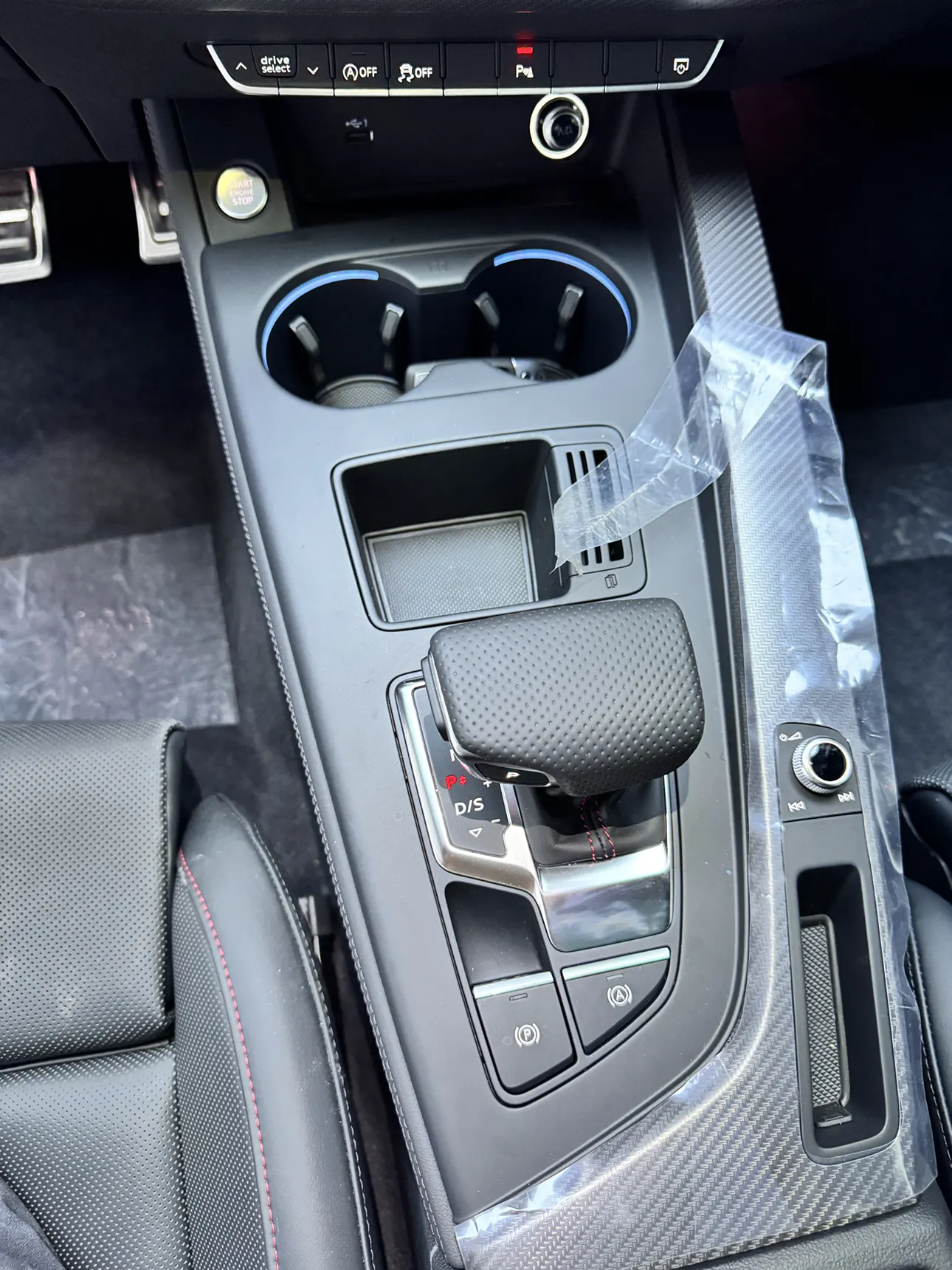 Audi A4L, 2026 16