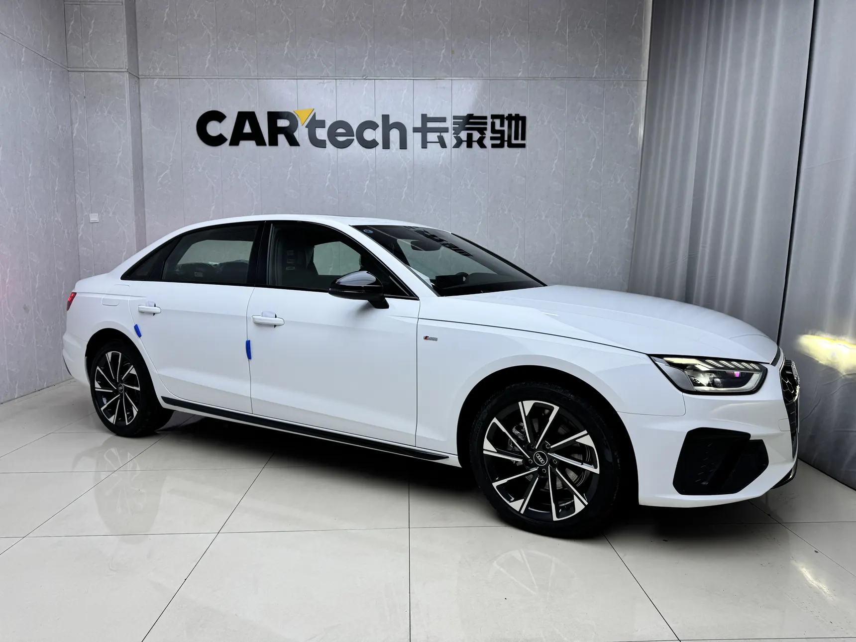 Audi A4L, 2026 2