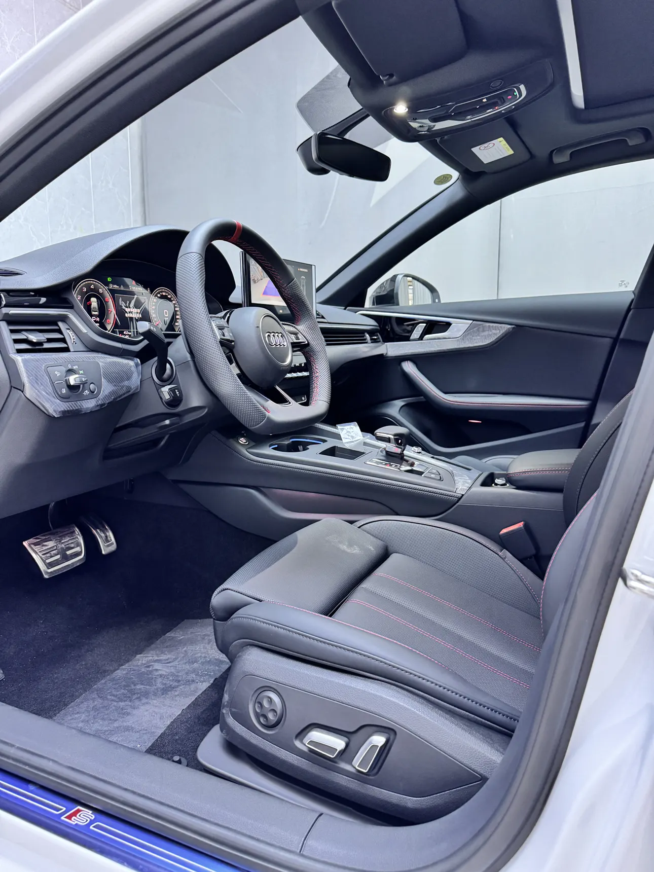 Audi A4L, 2026 13