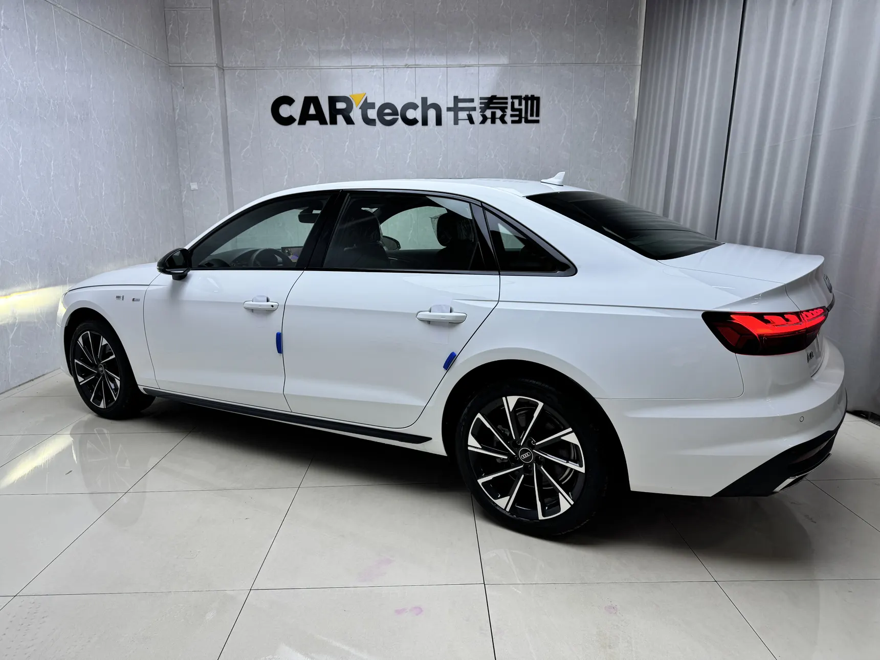 Audi A4L, 2026 6
