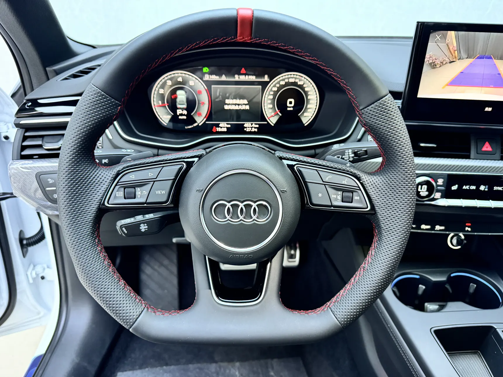 Audi A4L, 2026 10
