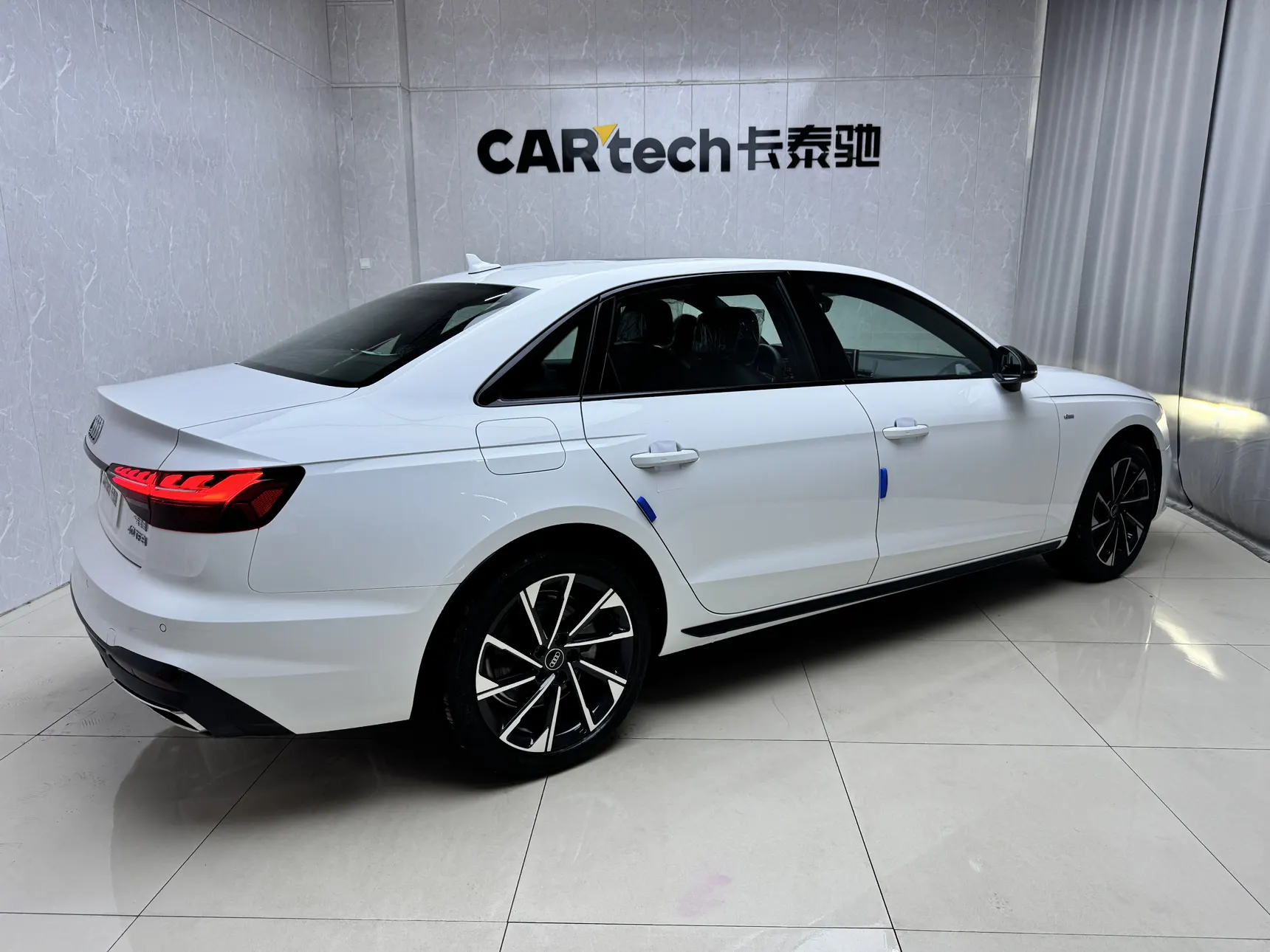 Audi A4L, 2026 4