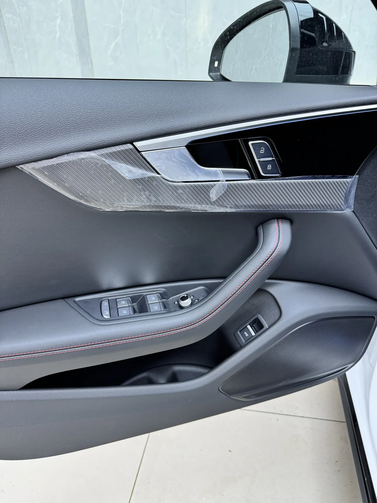 Audi A4L, 2026 12