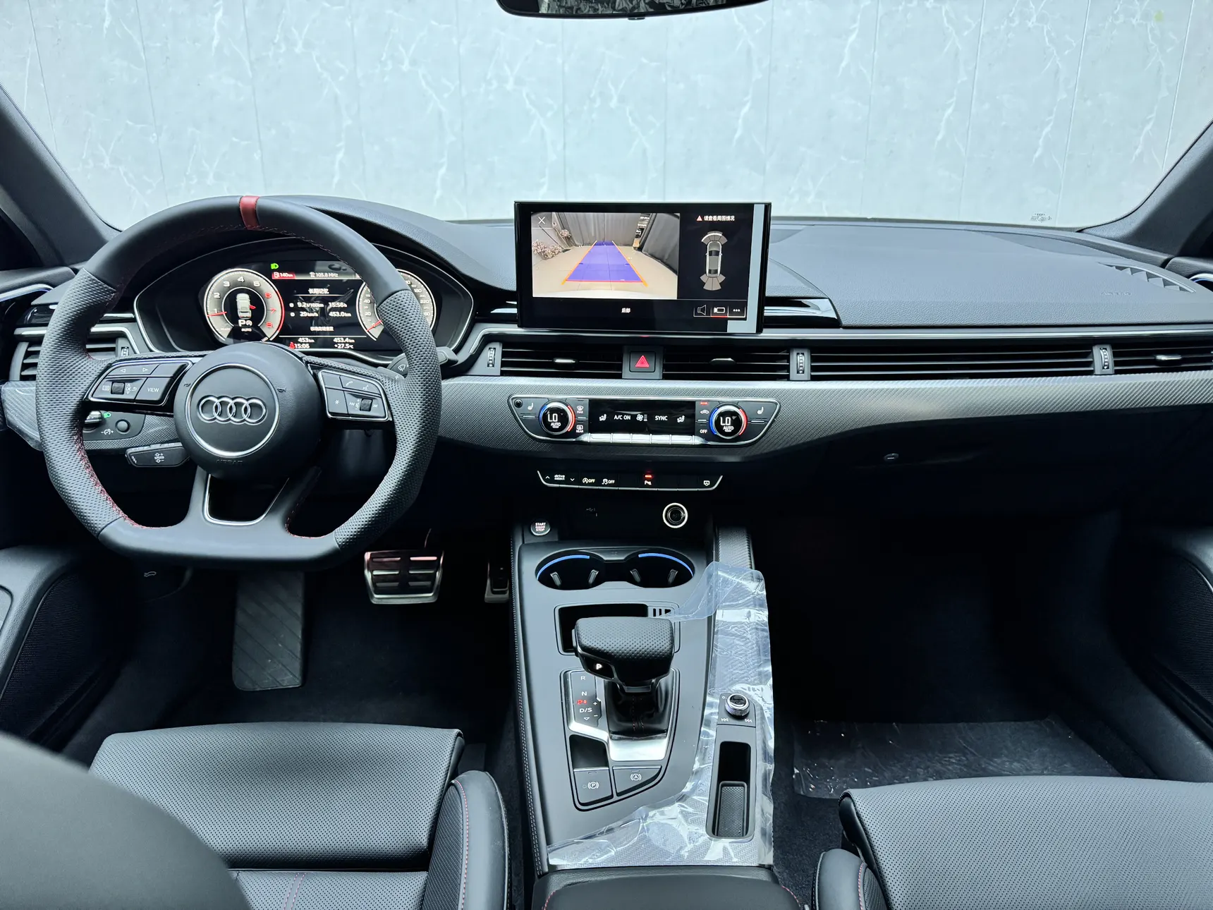 Audi A4L, 2026 9