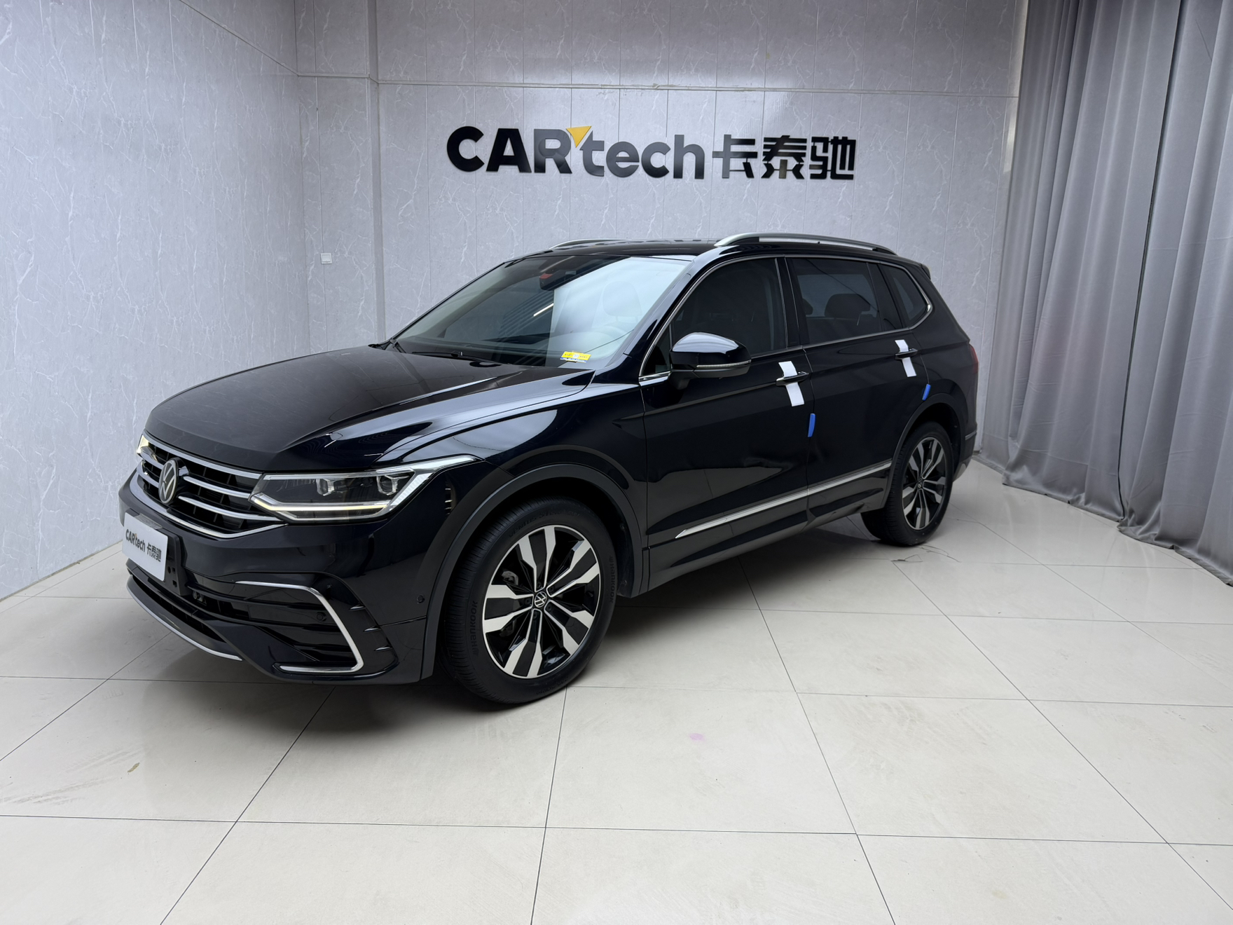 途观L2024款 出众款 330TSI 自动两驱R-Line龙耀版