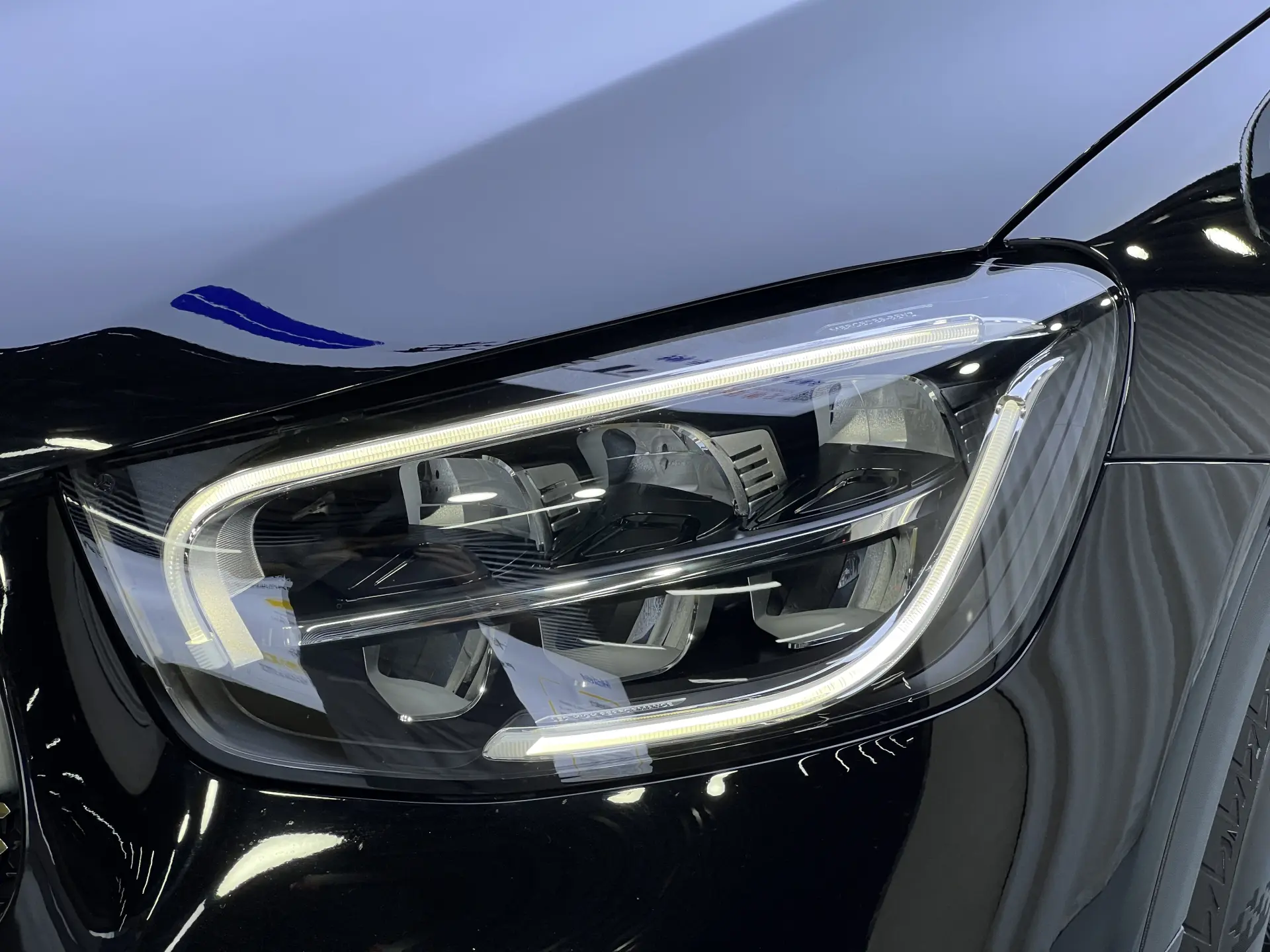 Mercedes-Benz GLC 260 L