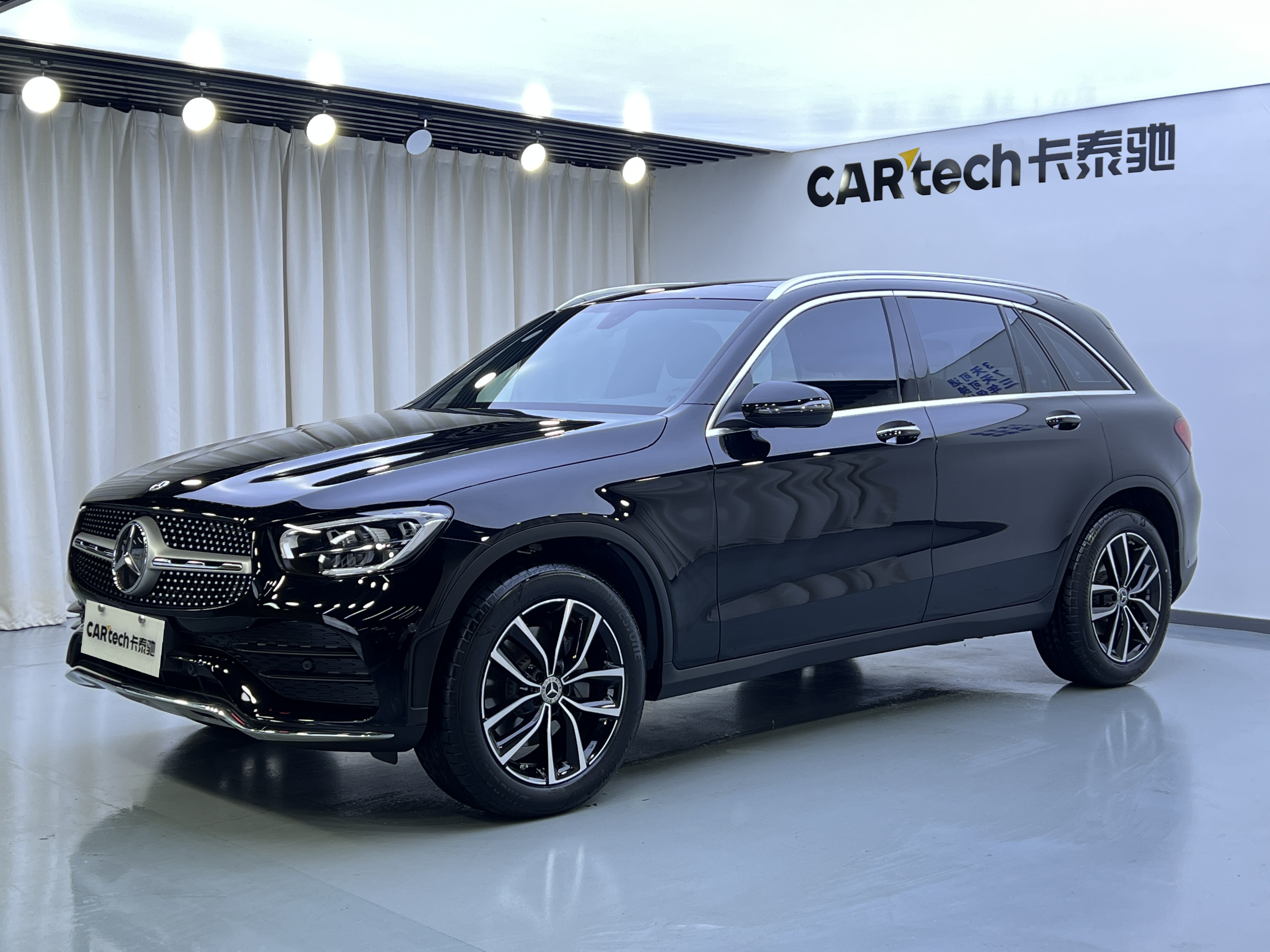 奔驰GLC2022款 改款二 GLC 260 L 4MATIC 豪华型