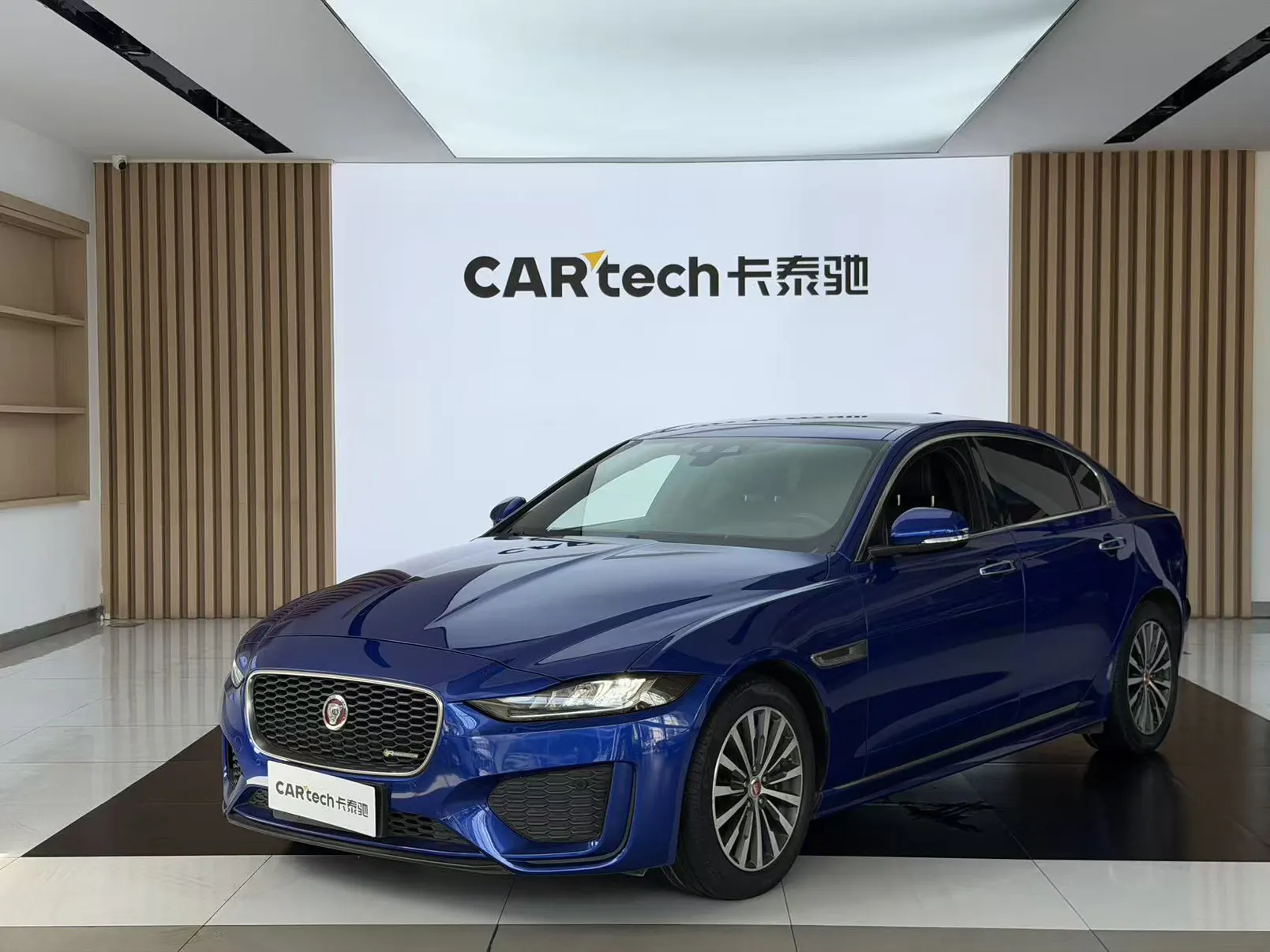 Jaguar XEL