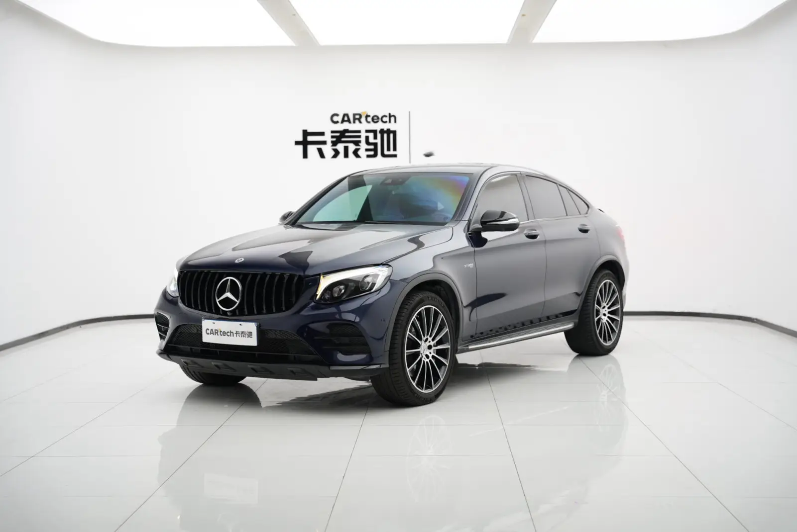 Mercedes-Benz GLC 43 4MATIC