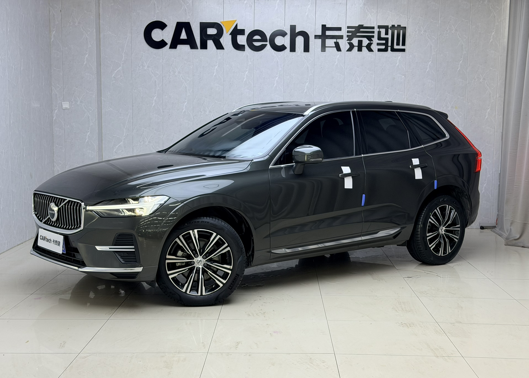 沃尔沃XC602022款 B5 四驱智远豪华版