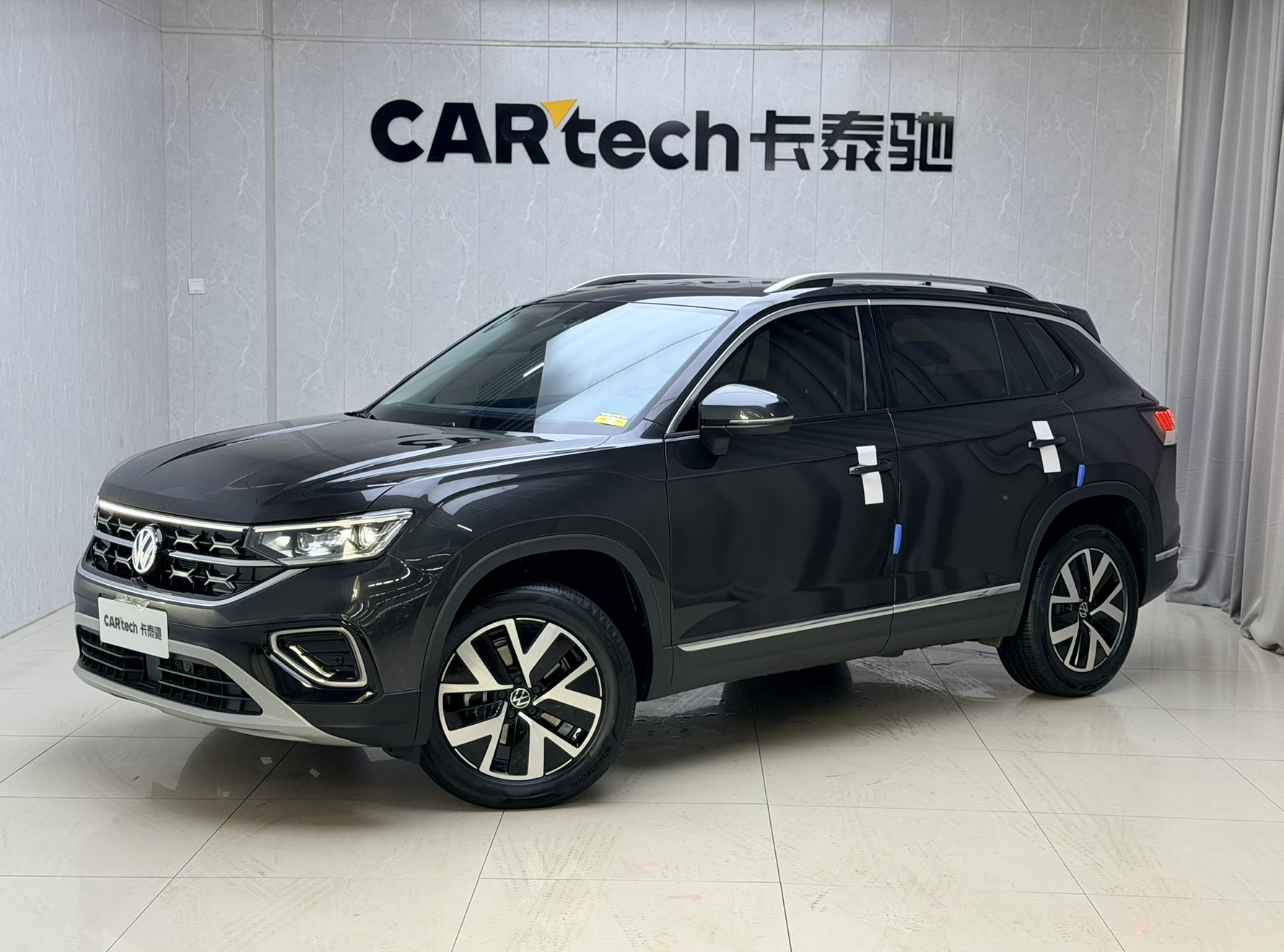 探岳2025款 改款 众享款 330TSI