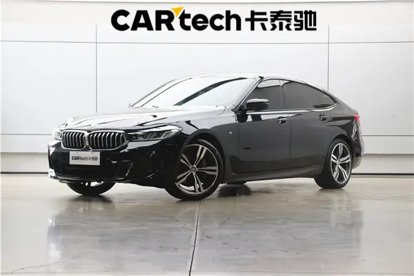 BMW 6GT