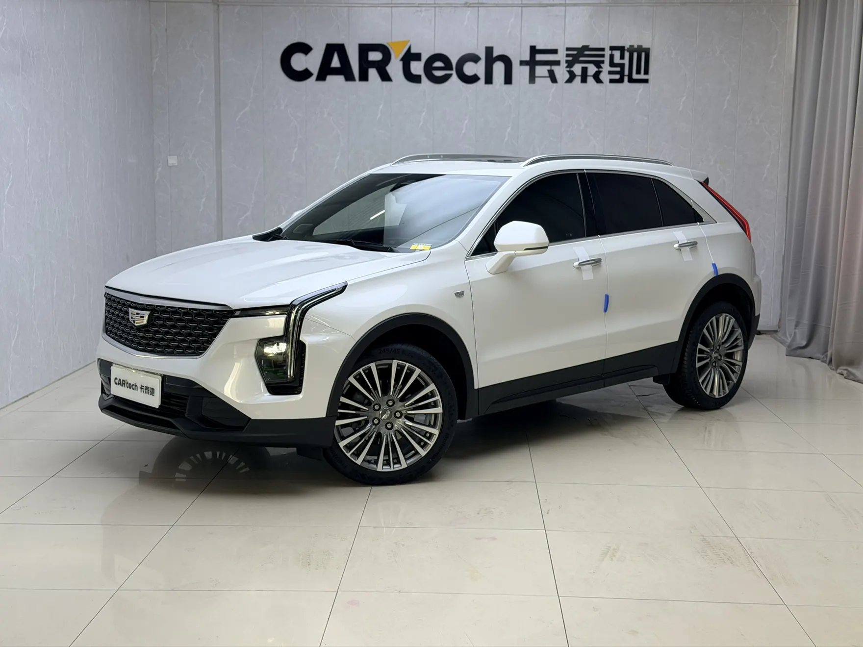 Cadillac XT4