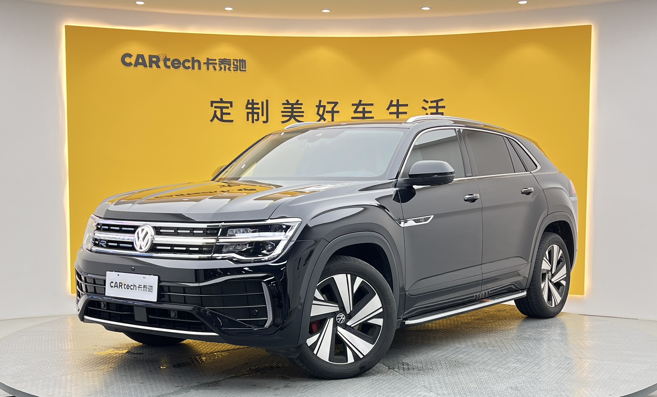 途昂2024款 途昂X 380TSI 四驱尊崇豪华版