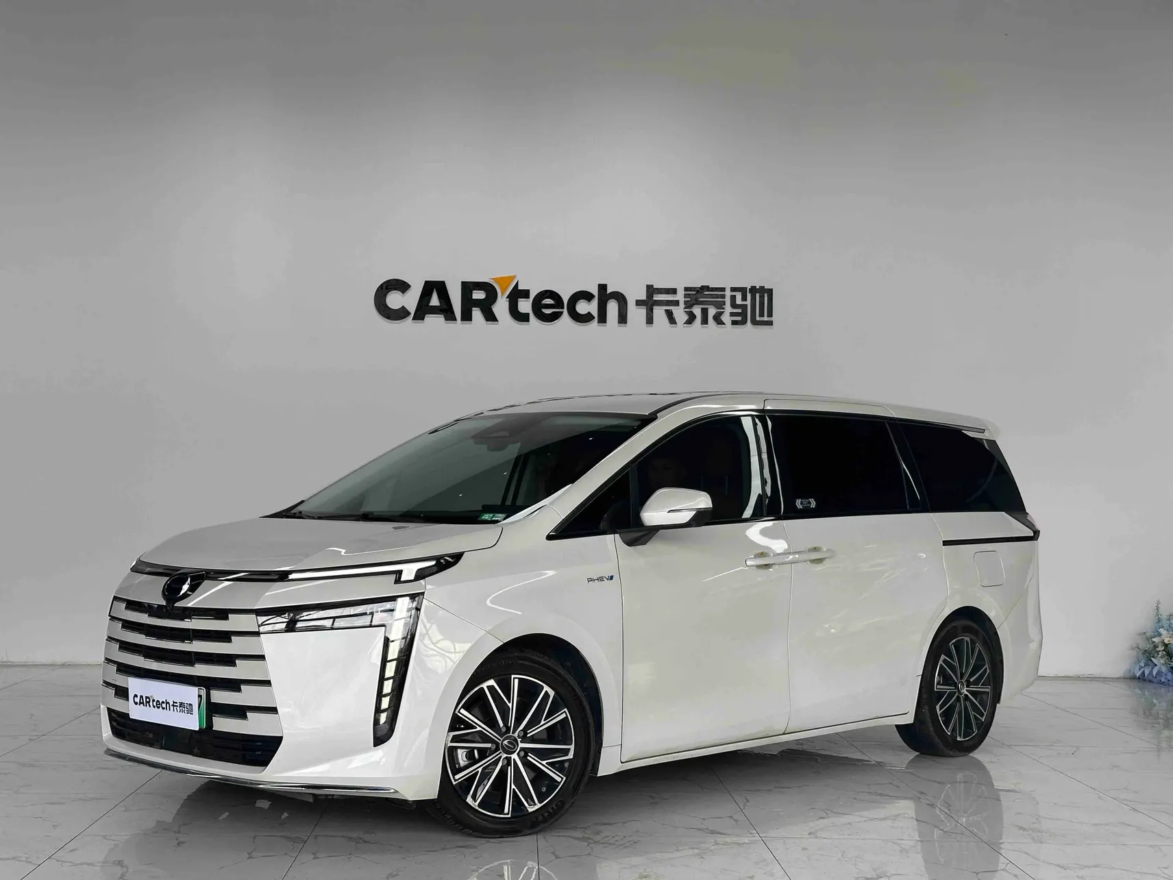 Trumpchi E8