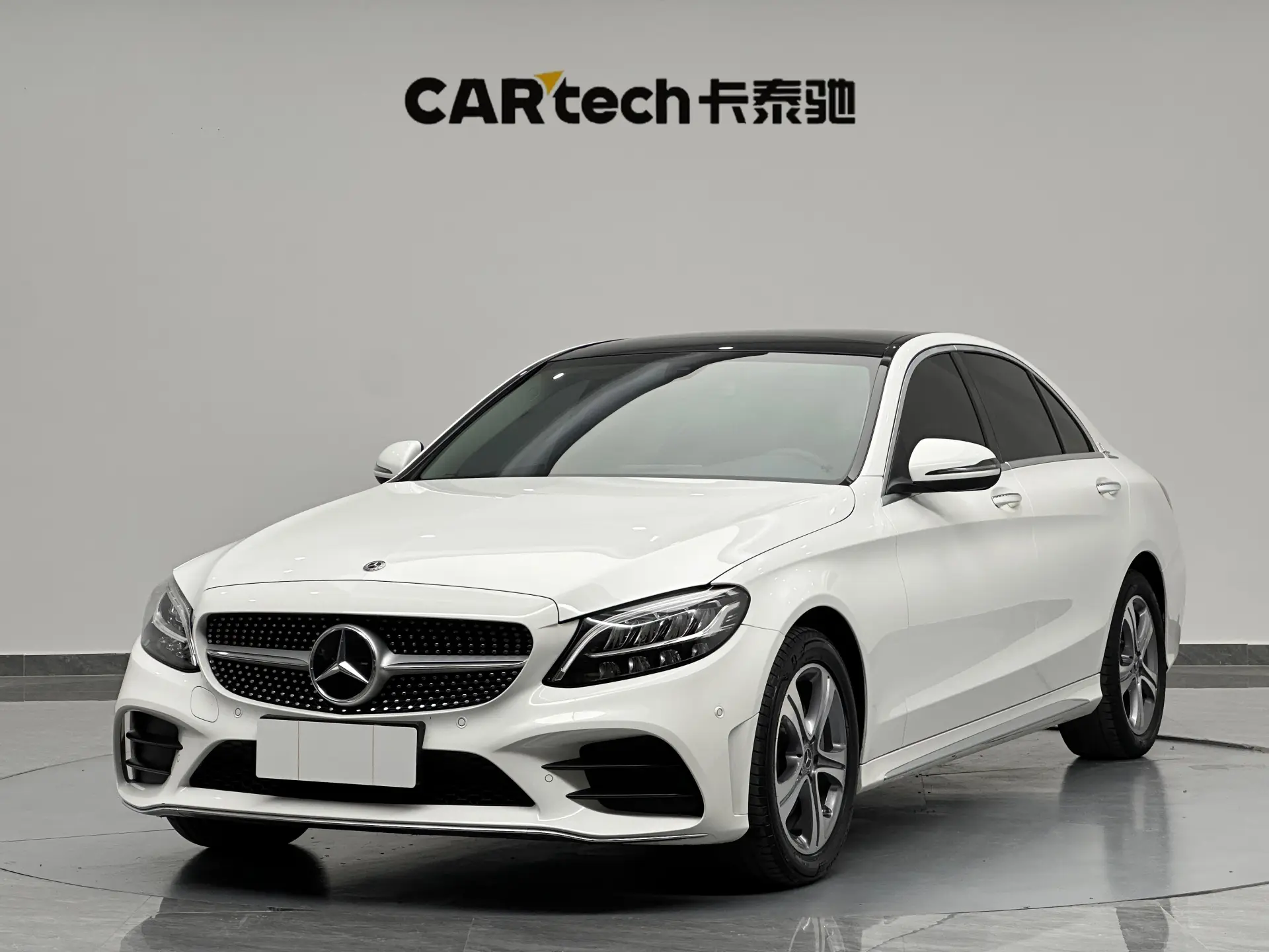Mercedes-Benz C 260 L