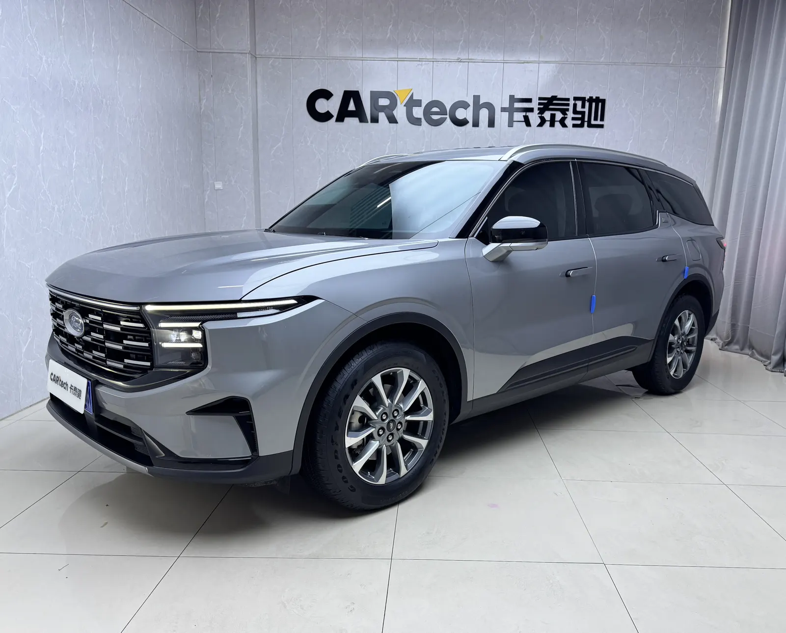 Ford Edge L