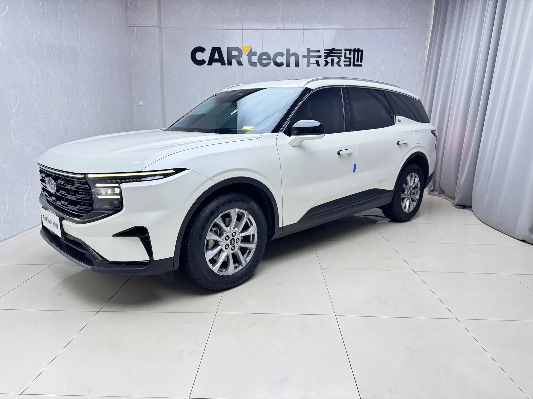 Ford Edge
