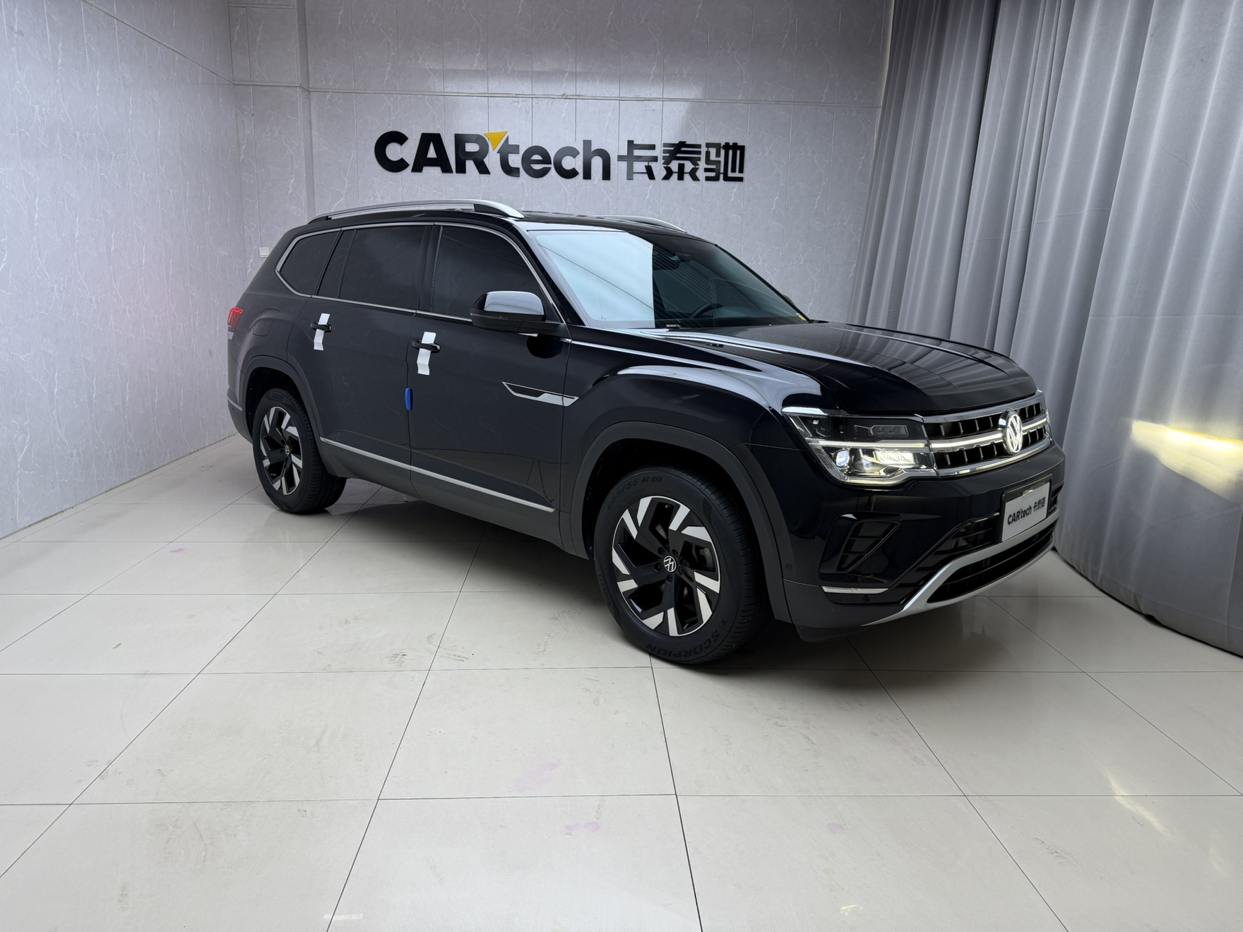 途昂2021款 380TSI 四驱尊崇豪华版