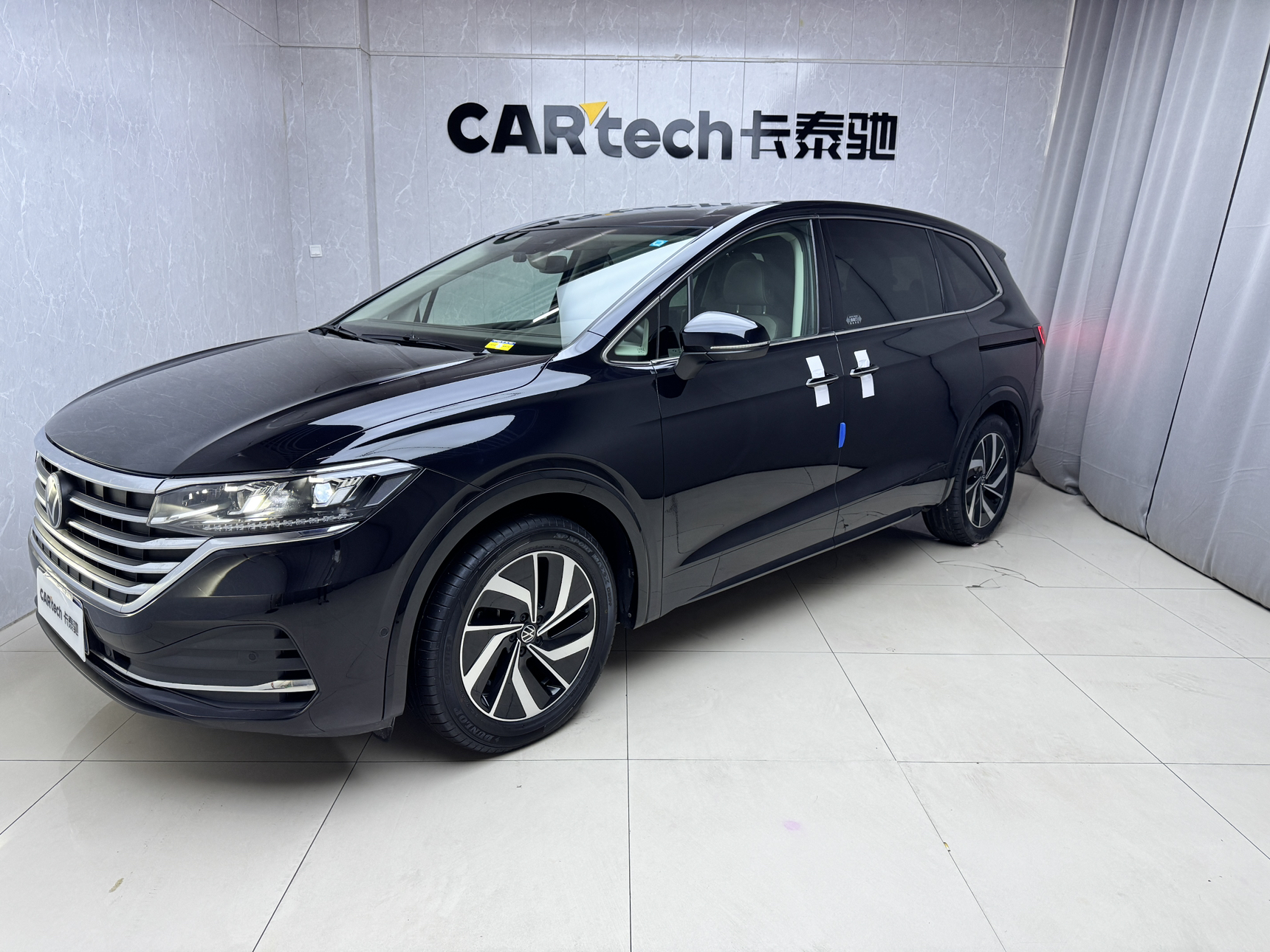 威然2023款 380TSI 尊驰版