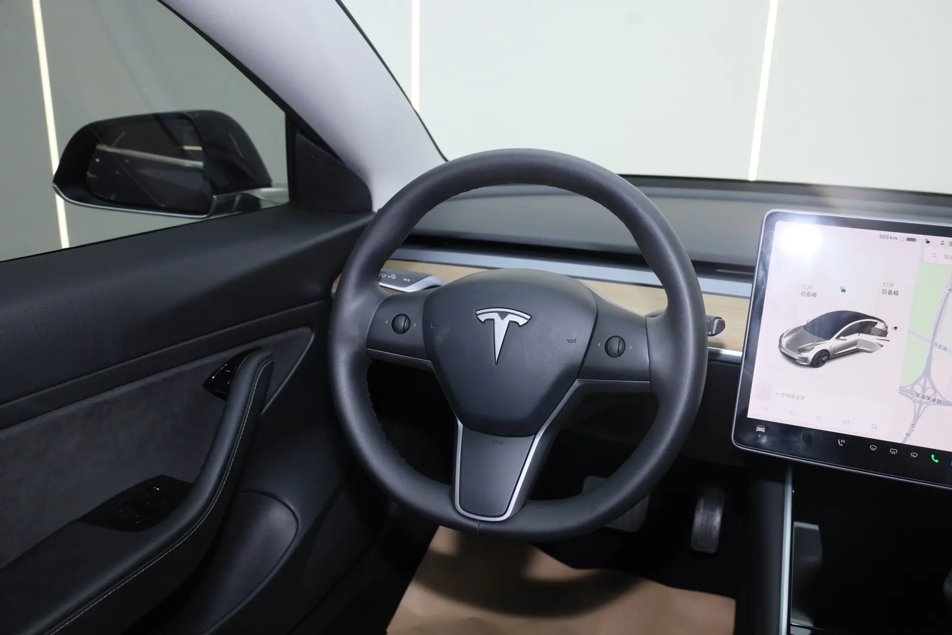Tesla Model 3, 2020 22