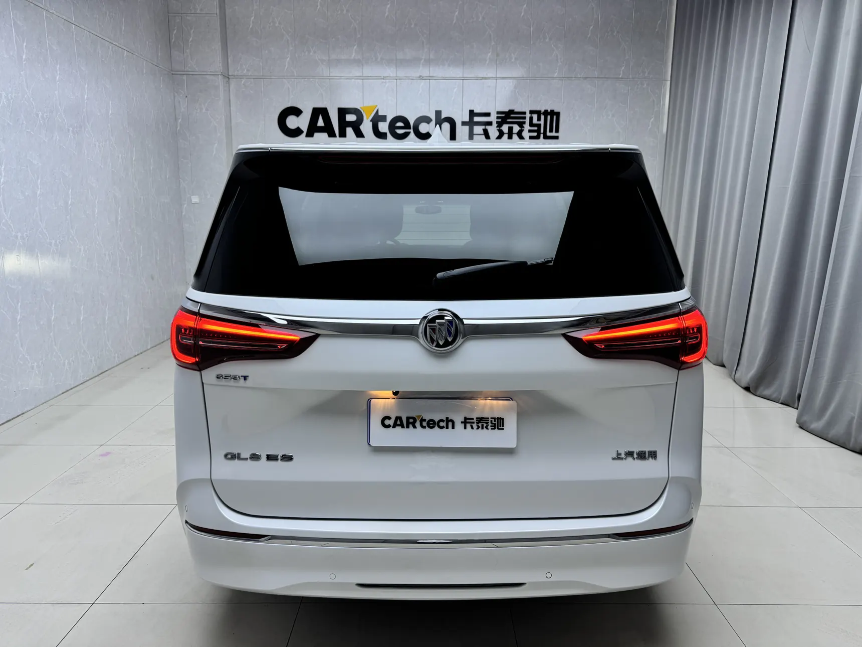 Buick GL8, 2023 все фото