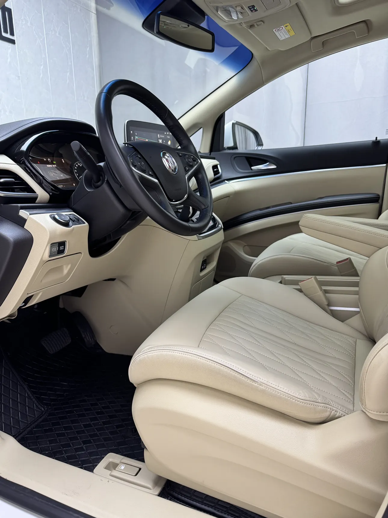 Buick GL8, 2025 14