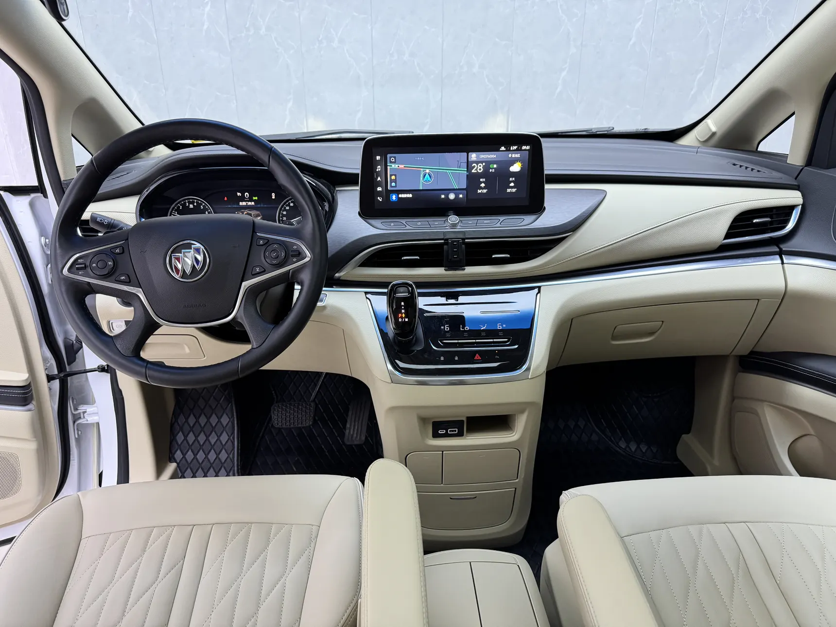 Buick GL8, 2025 10