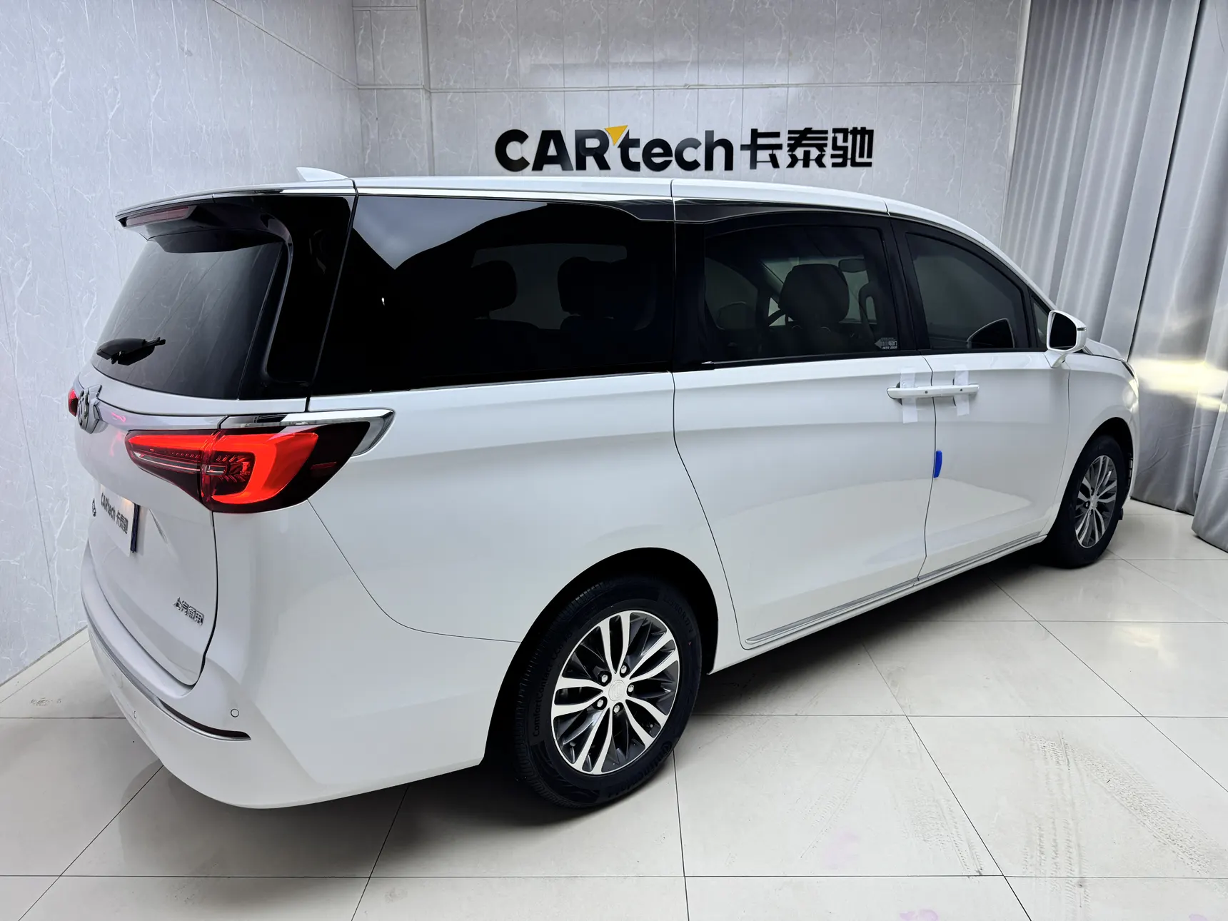 Buick GL8, 2023 4