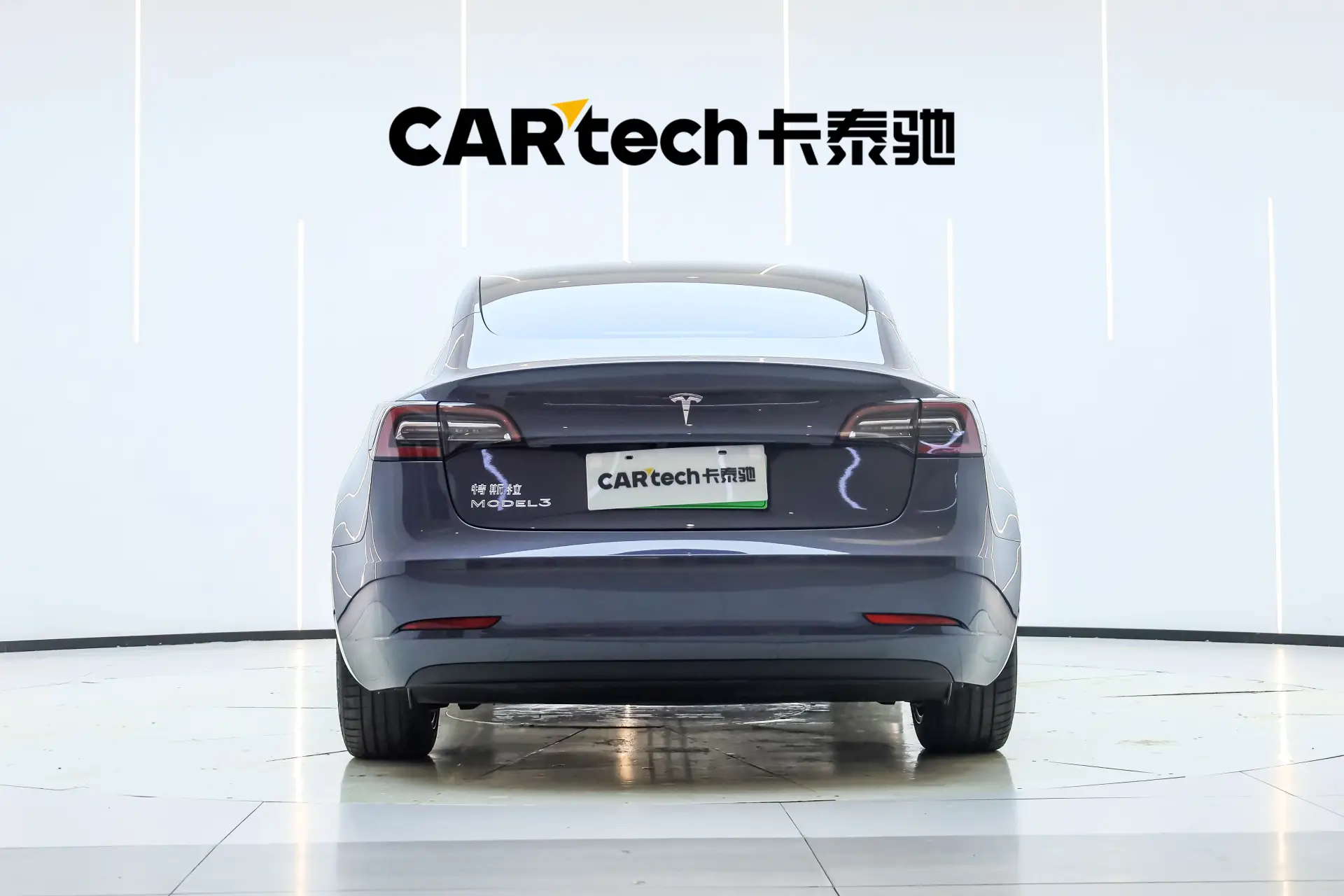 Tesla Model 3, 2020 6